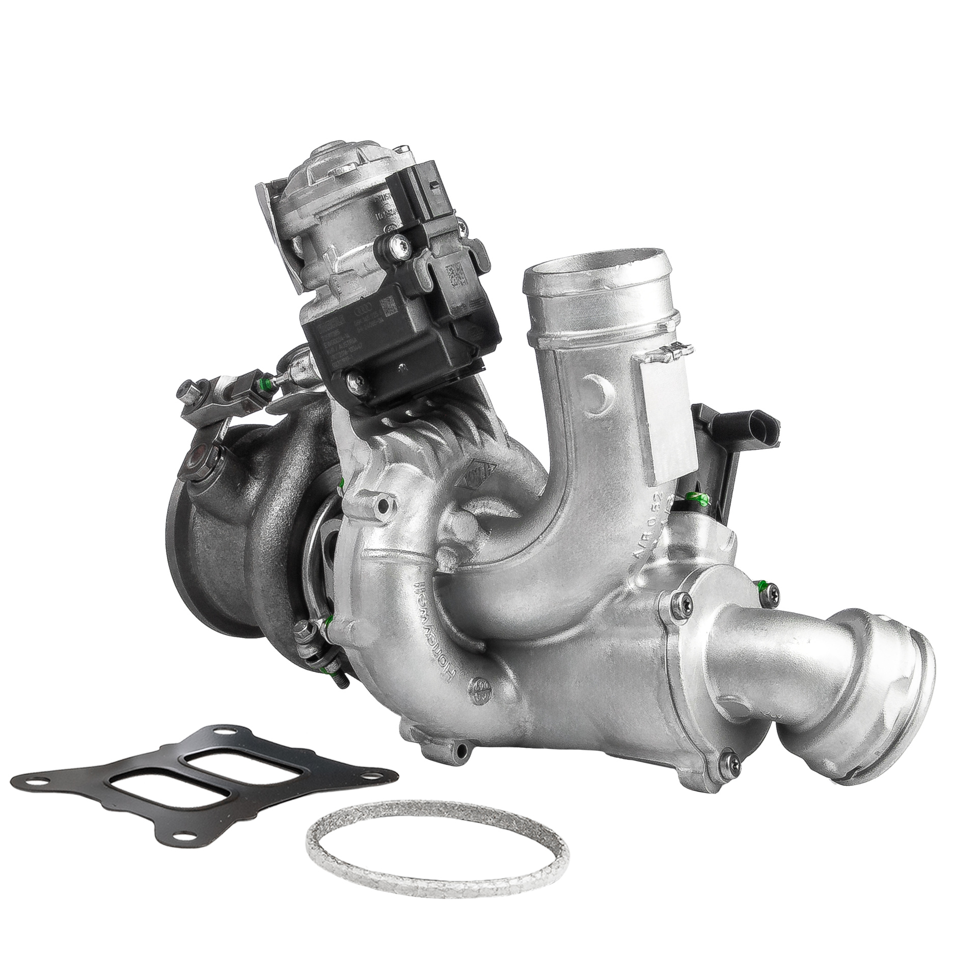 BR Turbo 830232-5001RSG: Turbolader REMANUFACTURED TURBOCHARGER WITH GASKET KIT inkl. Dichtungssatz