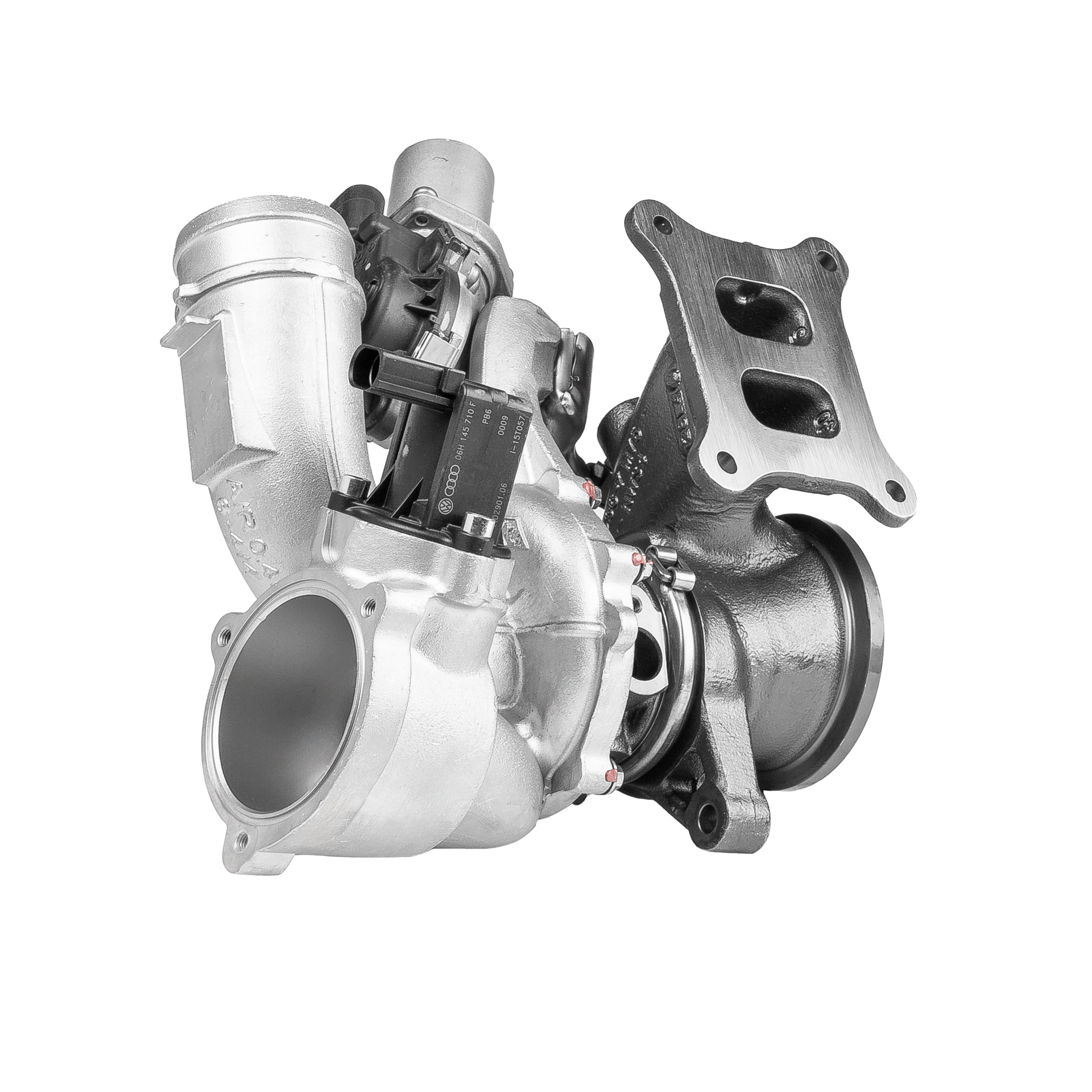 BR Turbo 830233-5001RS Turbokompresorius VOLKSWAGEN Passat Variant (3G5, CB5) 180 AG benzinas kaina