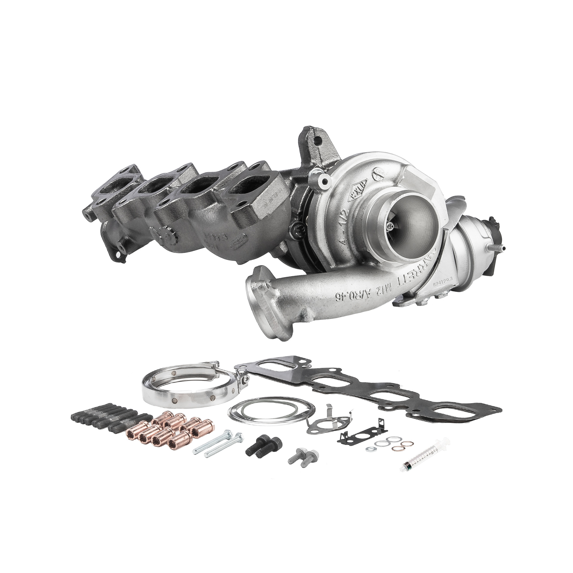 BR Turbo 830324-5001RSM Turbolader VW Transporter 6 Bus (SGB, SGG, SGJ) 2.0 TDI 102 PS Diesel