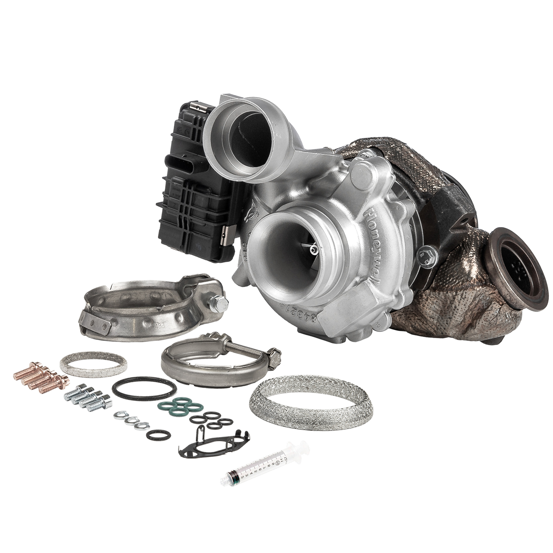 BR Turbo 831120-5001RSM Τουρμπίνα MERCEDES-BENZ C-class T-modell (S205) 150 PS Πετρέλαιο κόστος