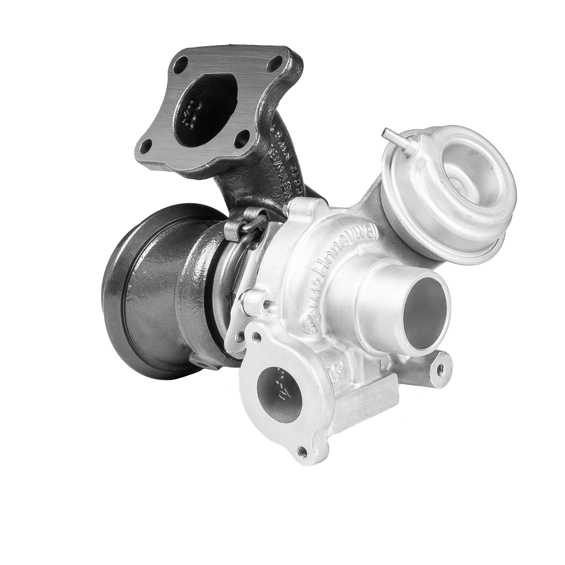 BR Turbo 836250-5001RS: Turbodúchadlo REMANUFACTURED TURBOCHARGER