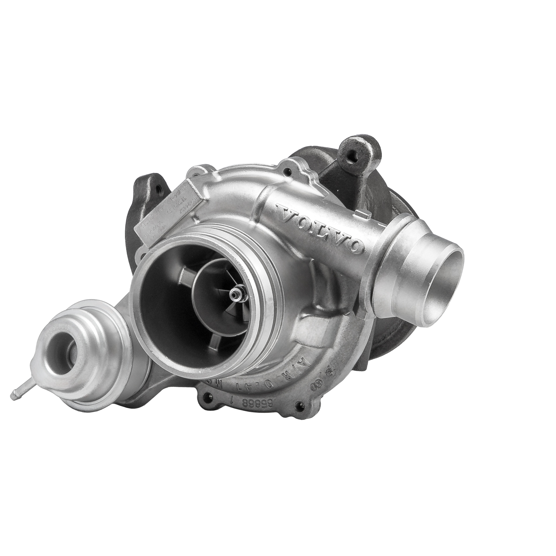 BR Turbo 836264-5001RS Turbodmychadlo VOLVO S60 II (134) 150 HP Diesel cena