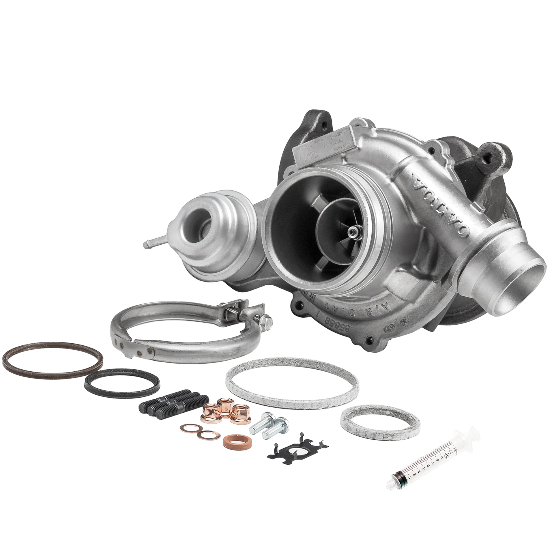 BR Turbo 836264-5001RSM Turbodmychadlo VOLVO S60 II (134) 150 HP Diesel cena