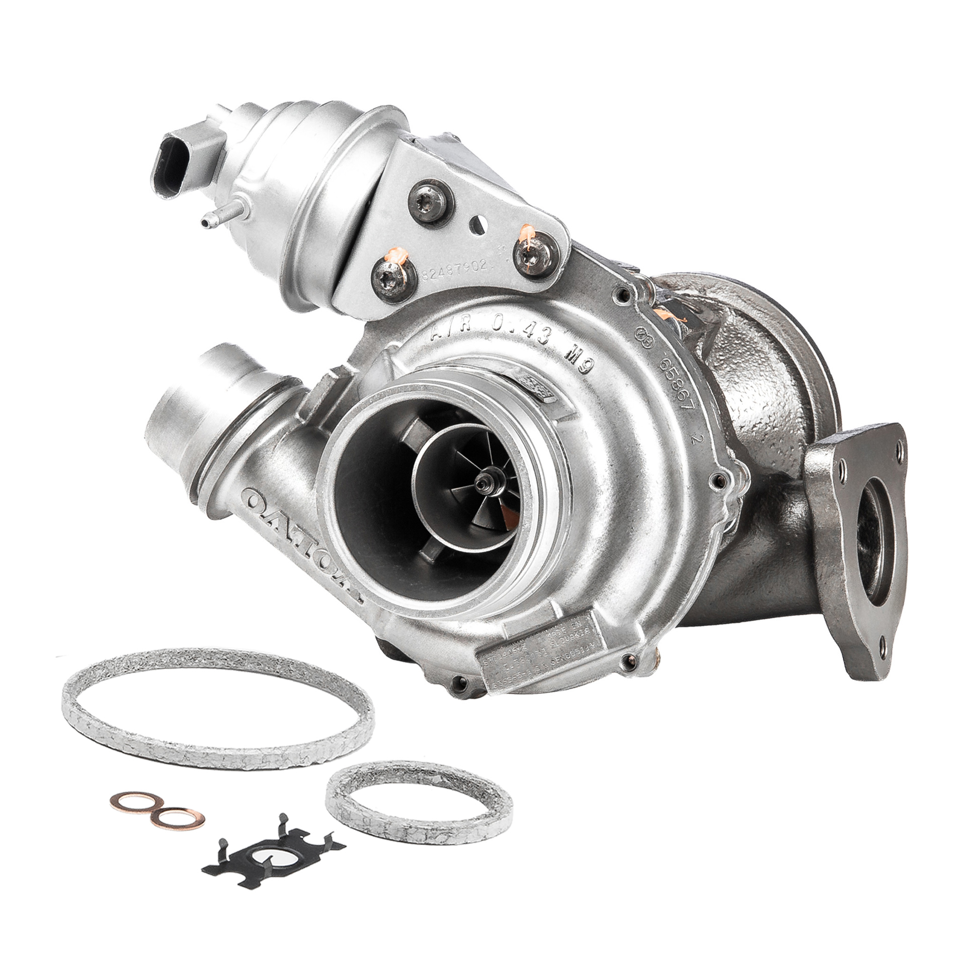 BR Turbo 836265-5001RSG Turbodmychadlo VOLVO S60 II (134) 150 HP Diesel cena