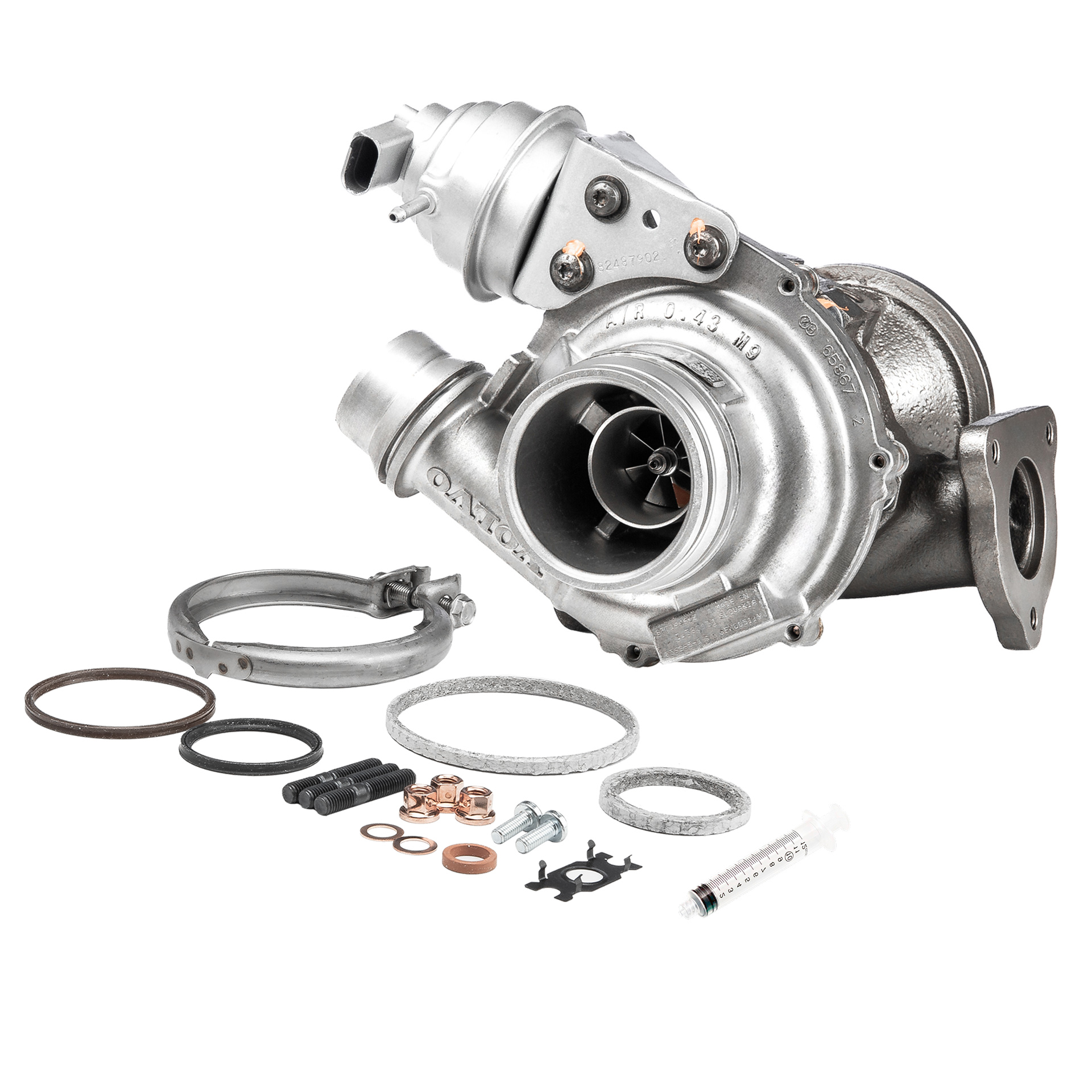 BR Turbo 836265-5001RSM Turbodmychadlo VOLVO S60 II (134) 150 HP Diesel cena