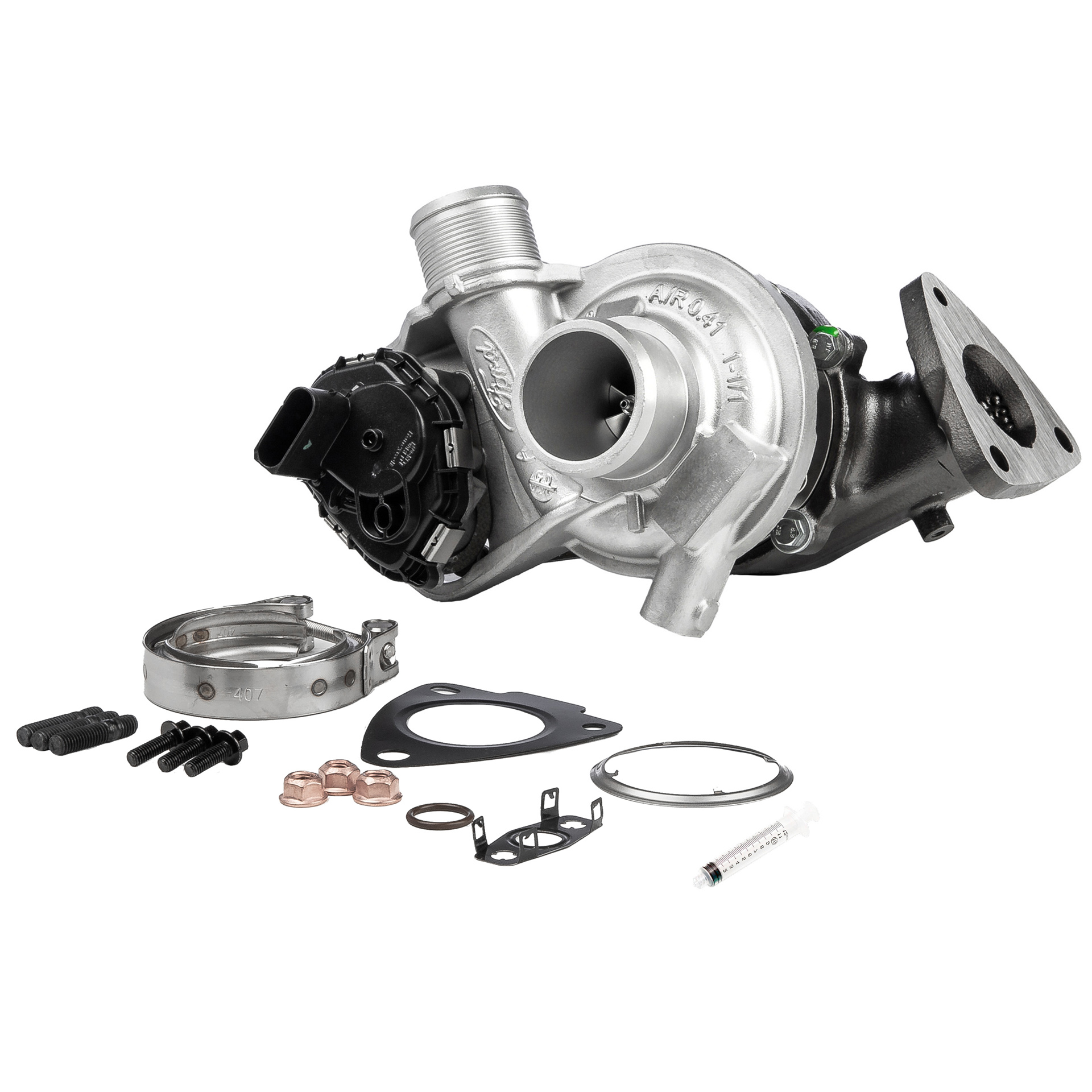 BR Turbo 838417-5001RSM Turbosuflantă FORD Transit Custom V362 Bus (F3) 170 CP motor diesel cat costa
