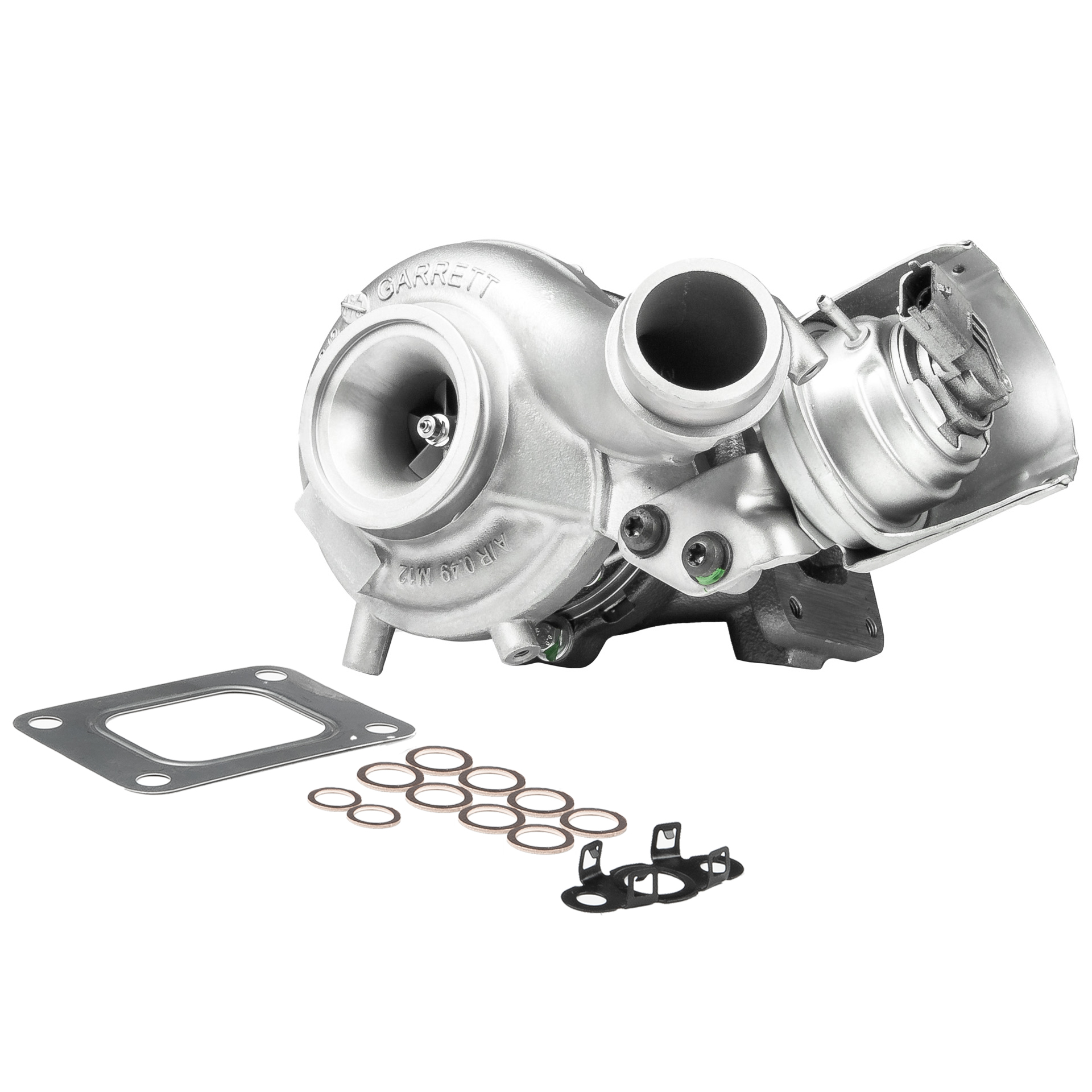 BR Turbo 839765-5001RSG: Turbolader REMANUFACTURED TURBOCHARGER WITH GASKET KIT inkl. Dichtungssatz