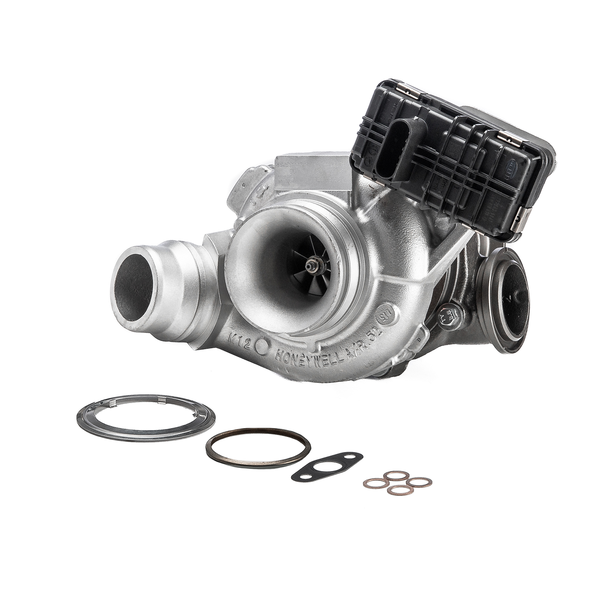 BR Turbo 842093-5001RSG: Turbolader REMANUFACTURED TURBOCHARGER WITH GASKET KIT inkl. Dichtungssatz