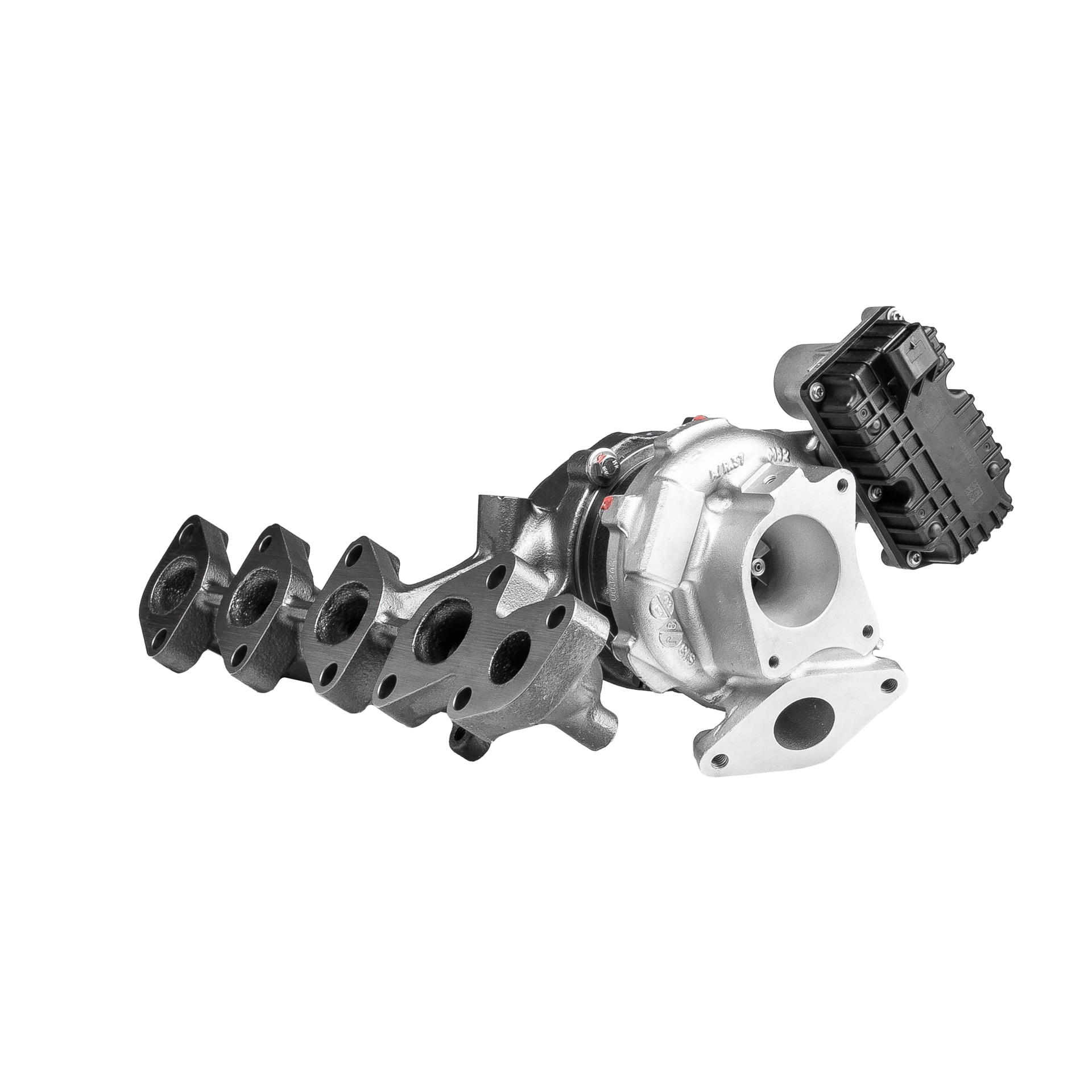 BR Turbo 843814-5001RS: Turbosuflantă REMANUFACTURED TURBOCHARGER