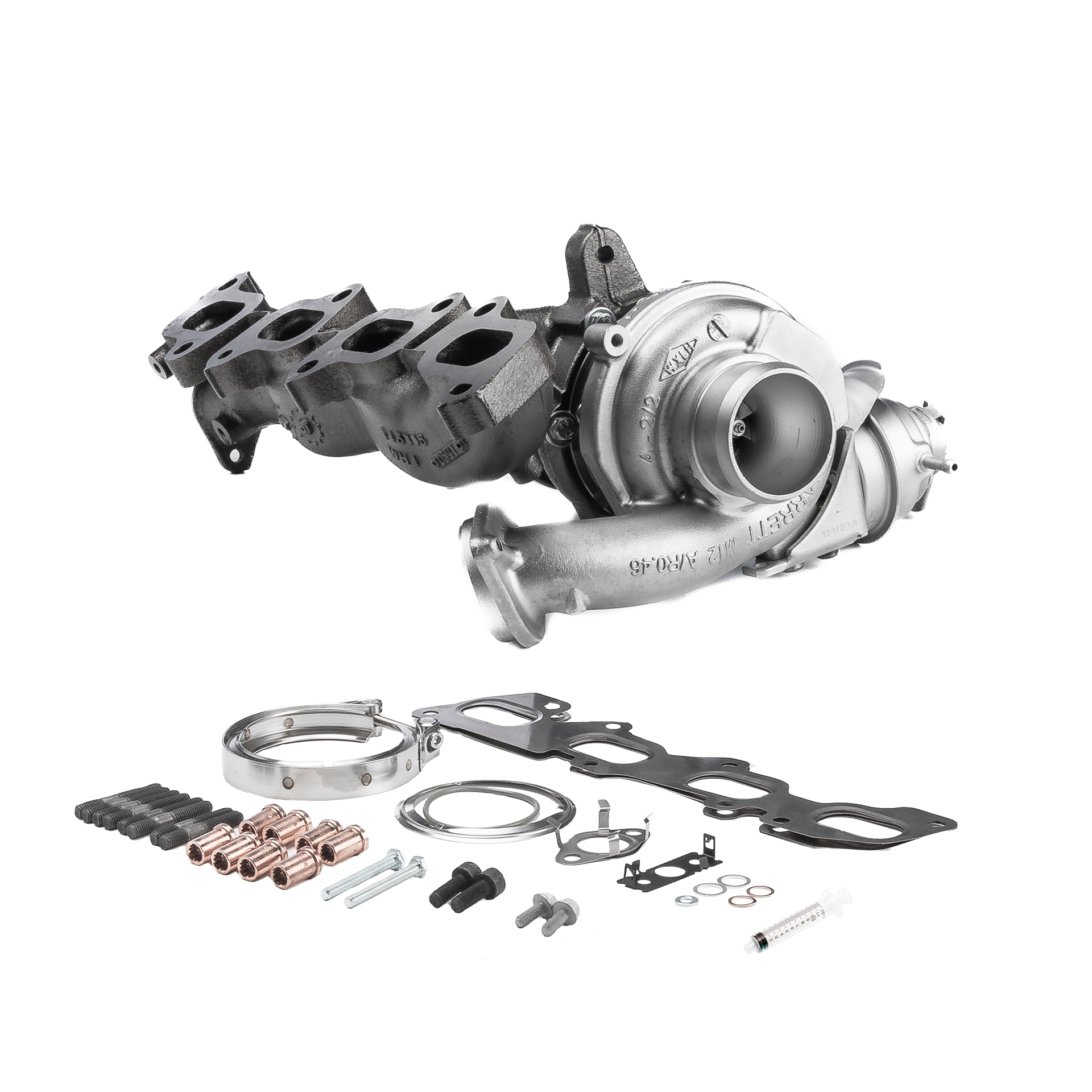 BR Turbo 845888-5001RSM Turbocharger MAN TGE Open laadbak/ Chassis (UZ_) 140 Pk Diesel kosten