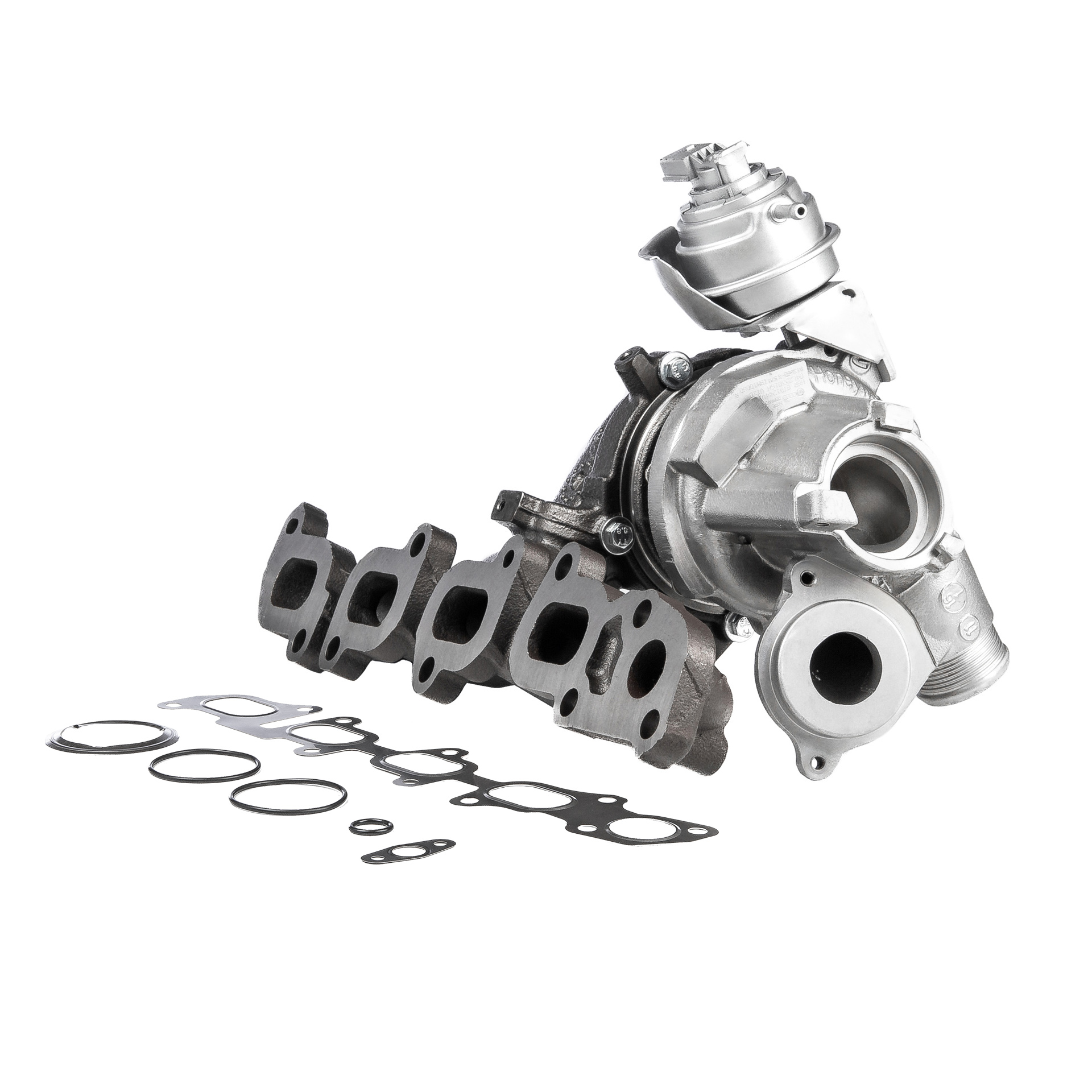 BR Turbo 847671-5001RSG Turbokompresorius SKODA Scala Hatchback 95 AG dyzelinas kaina