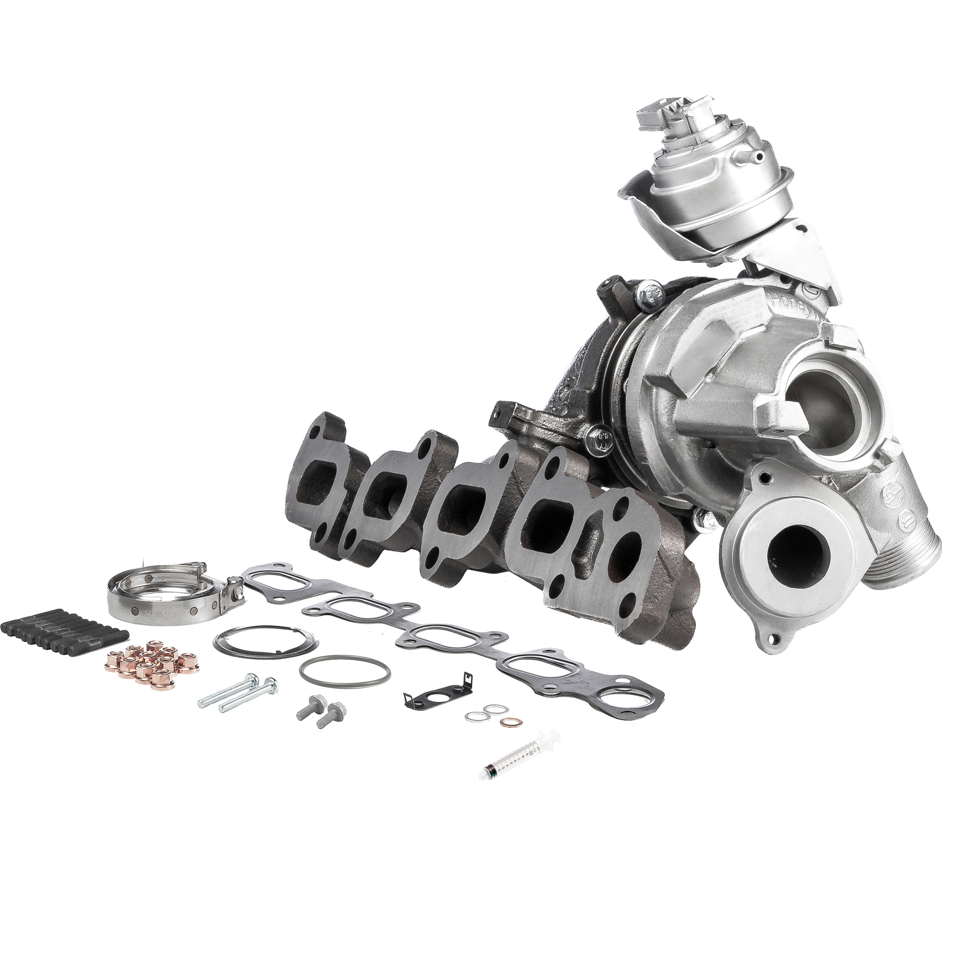 BR Turbo 847671-5001RSM Turbokompresorius SKODA Scala Hatchback 95 AG dyzelinas kaina