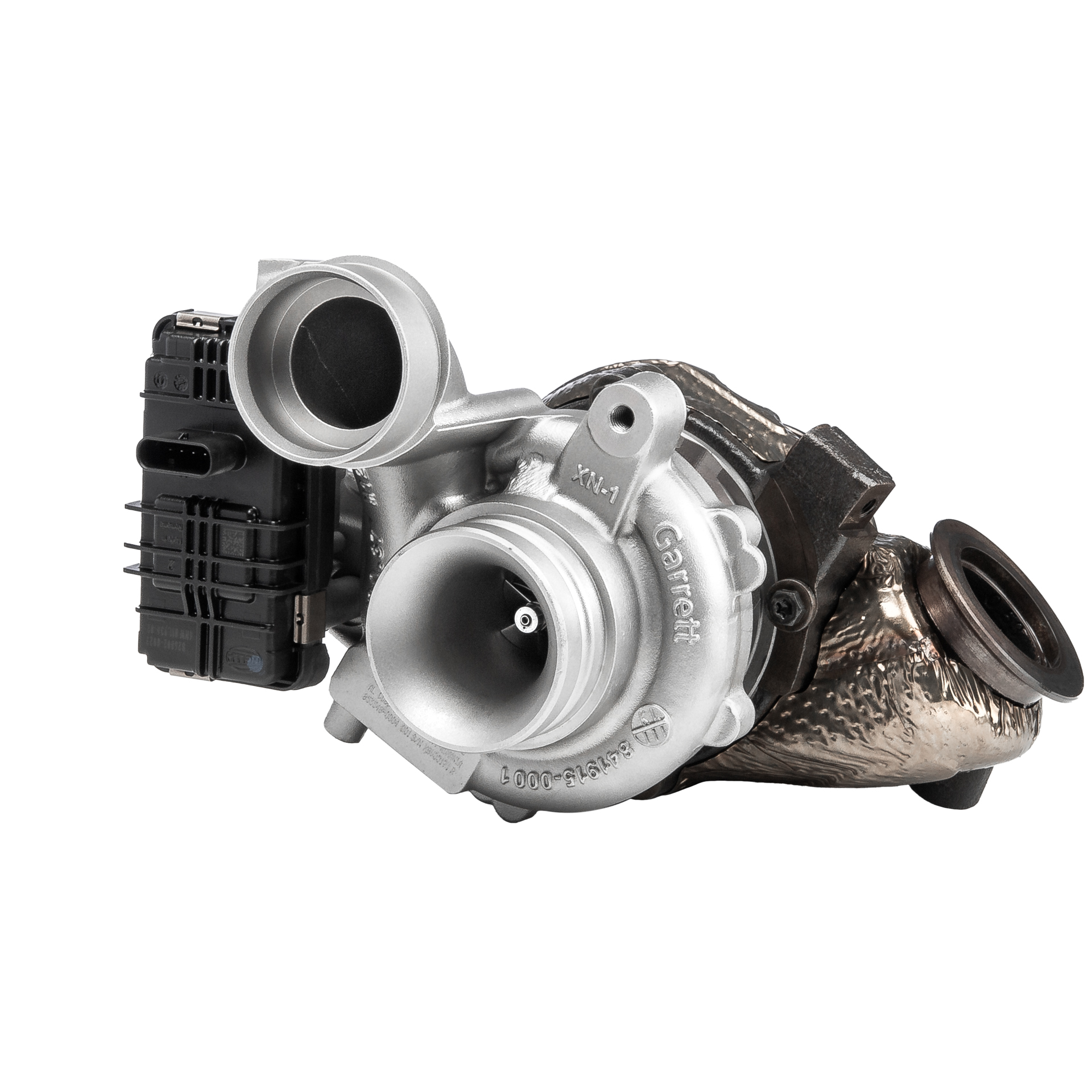 BR Turbo 853548-5001RS: Turbosprężarka REMANUFACTURED TURBOCHARGER