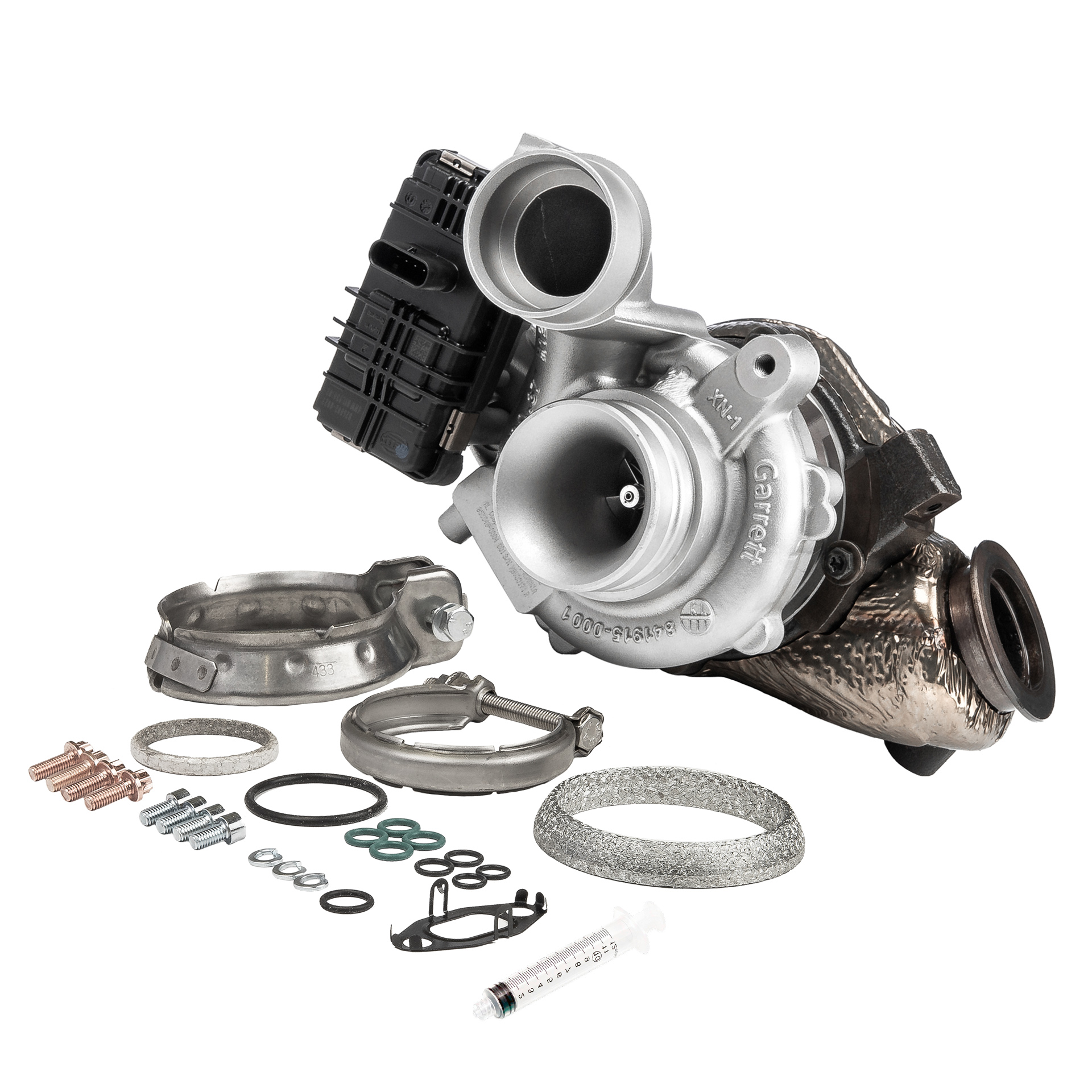 BR Turbo 853548-5001RSM Τουρμπίνα MERCEDES-BENZ C-class T-modell (S205) 160 PS Πετρέλαιο κόστος
