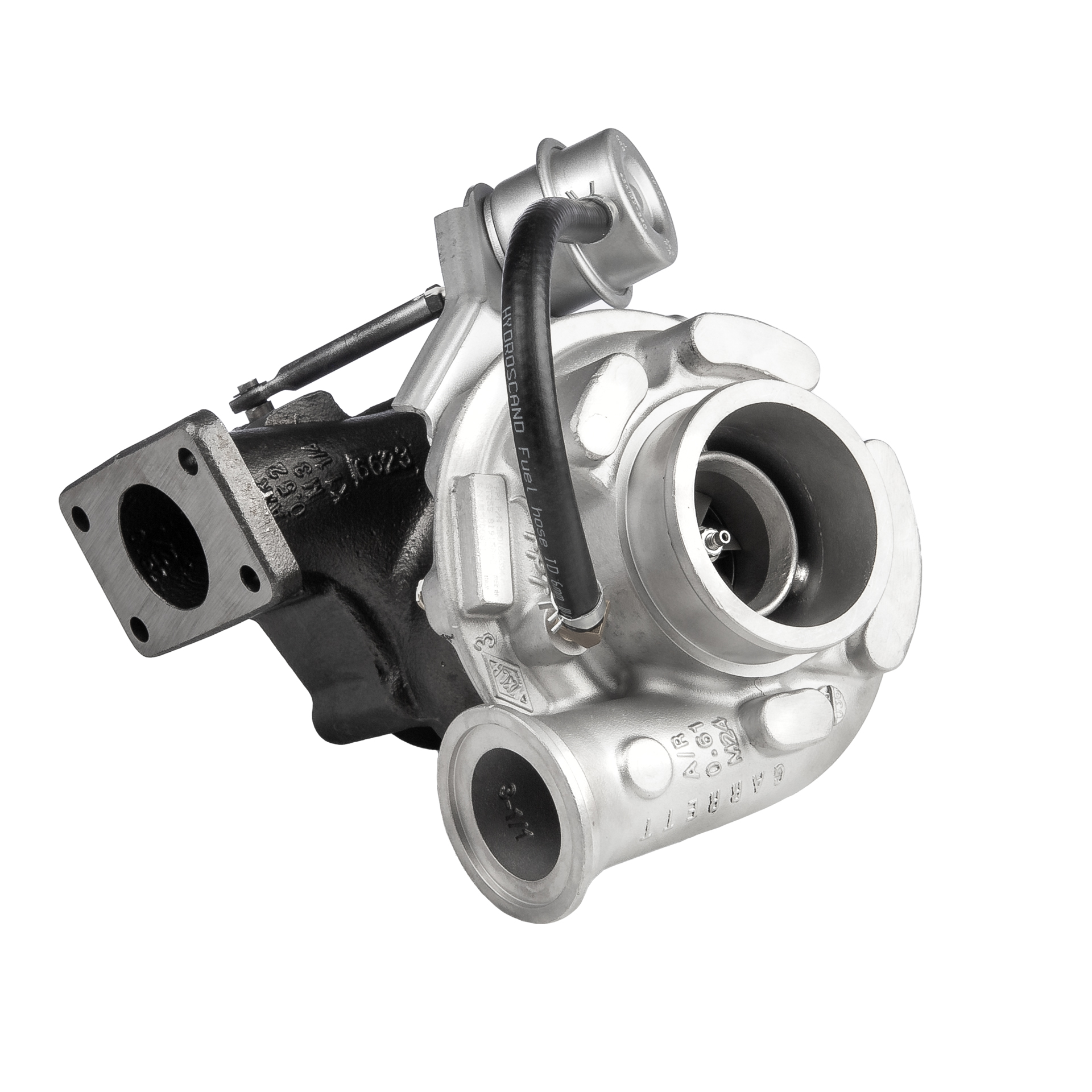 BR Turbo 878999-5001RS: Turbolader REMANUFACTURED TURBOCHARGER