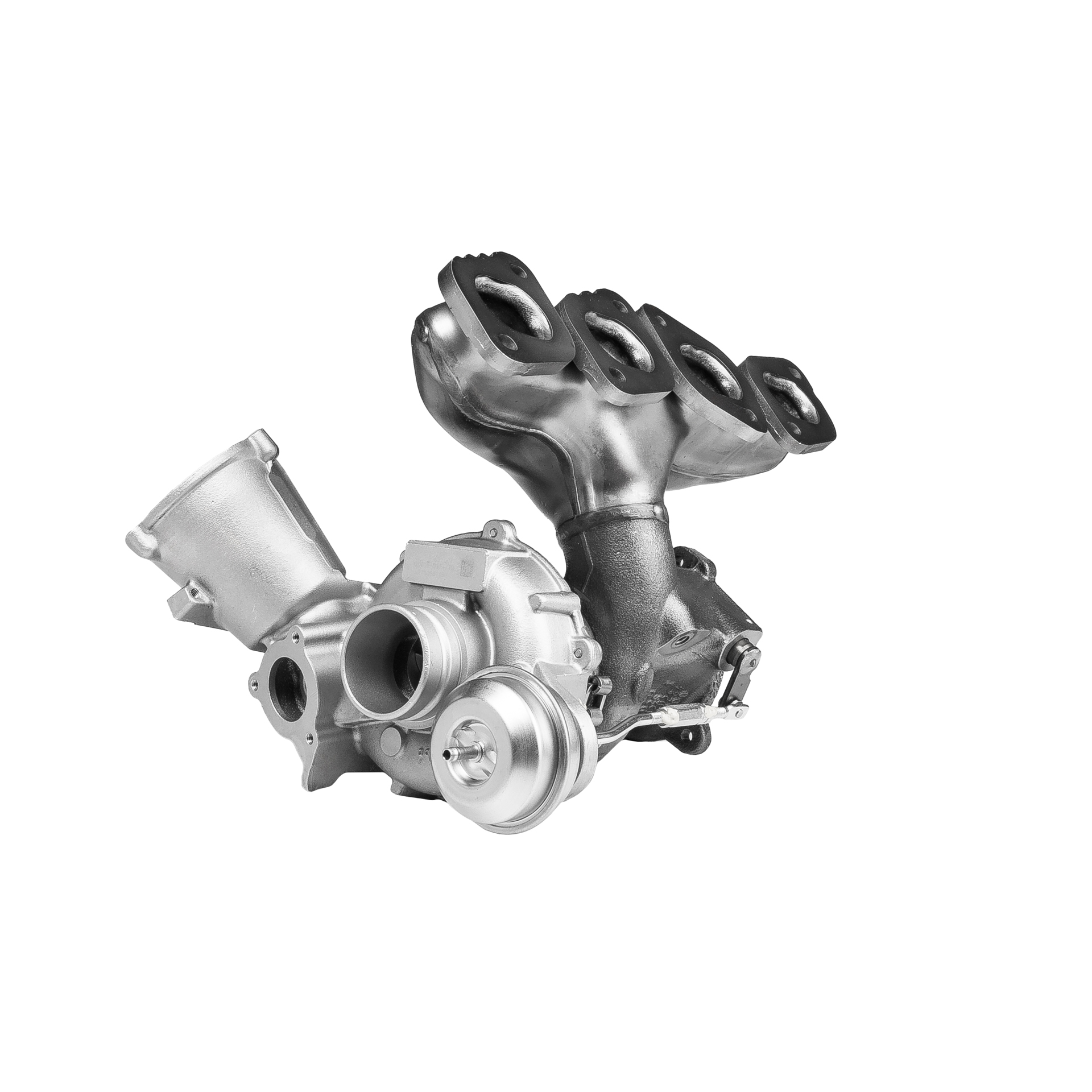 BR Turbo 9V106RS: Turbolader REMANUFACTURED TURBOCHARGER