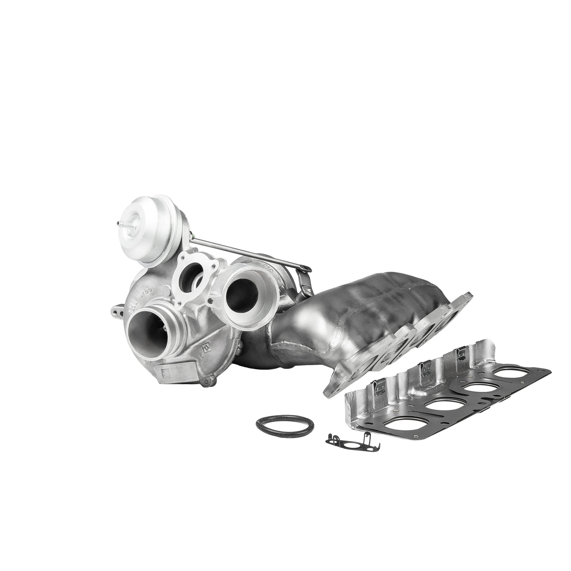 BR Turbo 9V110RSG: Turbolader REMANUFACTURED TURBOCHARGER WITH GASKET KIT inkl. Dichtungssatz