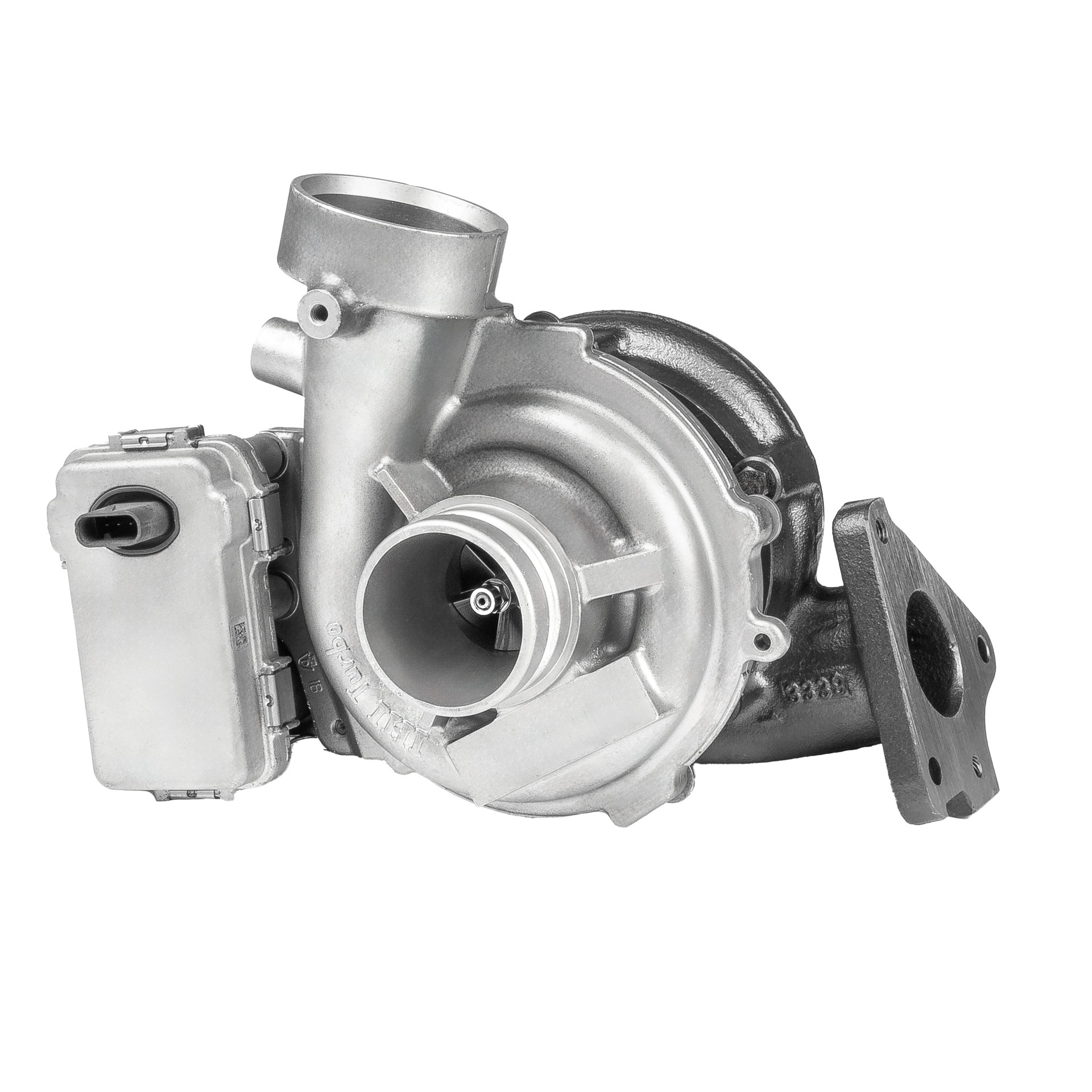 BR Turbo 9V116RS: Turbosprężarka REMANUFACTURED TURBOCHARGER