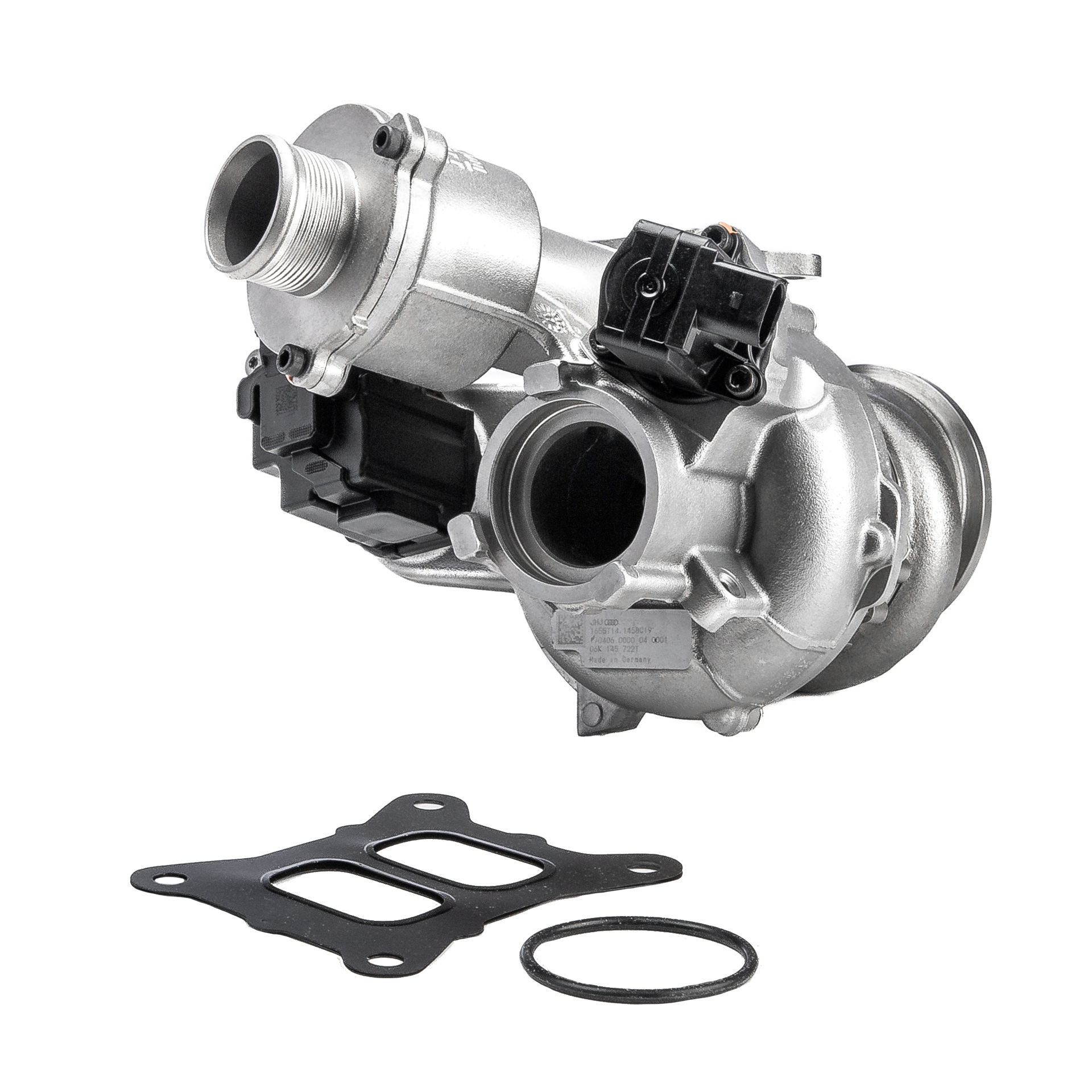 BR Turbo 9VA04RSG Turbokompresorius SKODA SUPERB (3V3) 272 AG benzinas kaina