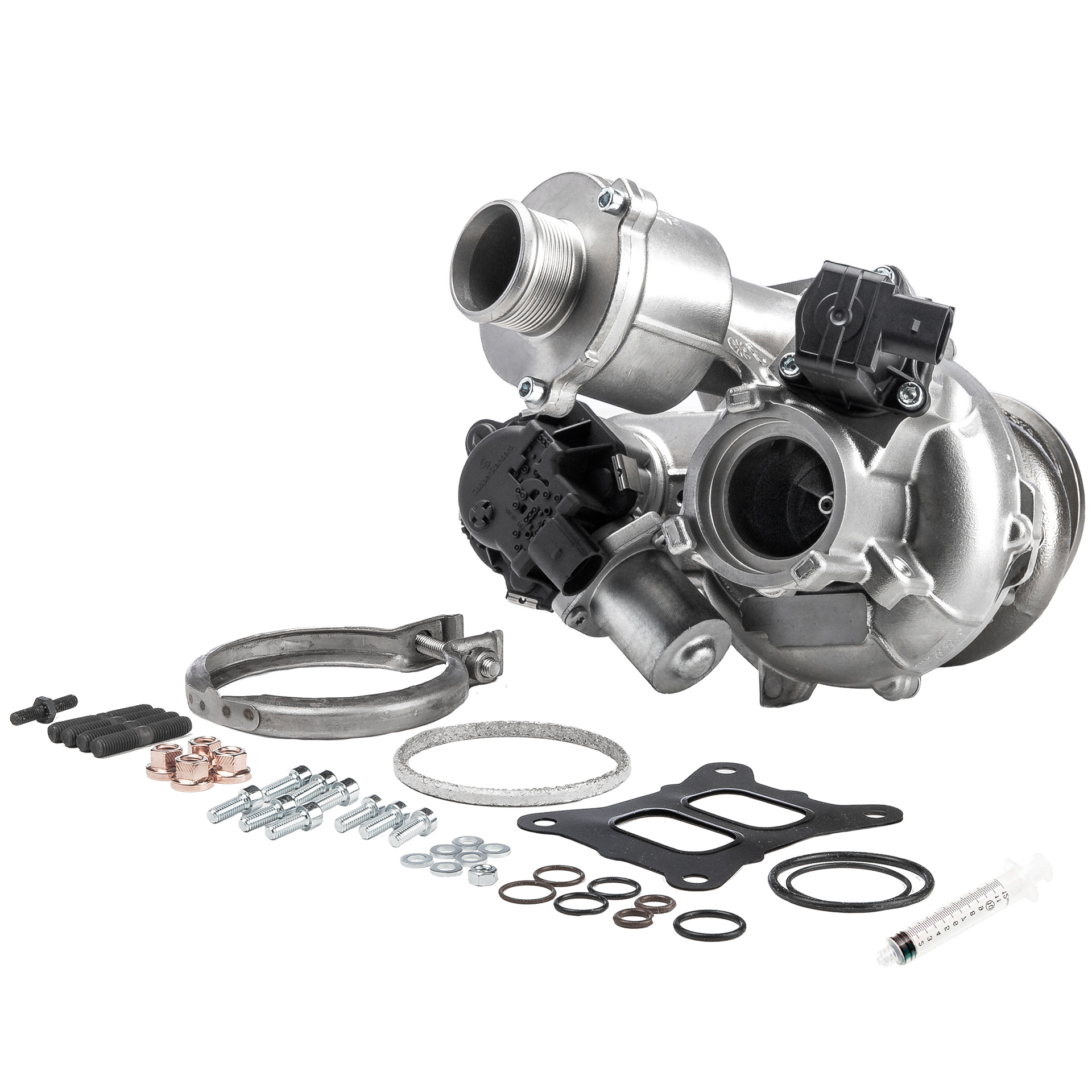 BR Turbo 9VA05RSM Turbokompresorius AUDI A3 Hatchback (8V1, 8VK) 310 AG benzinas kaina