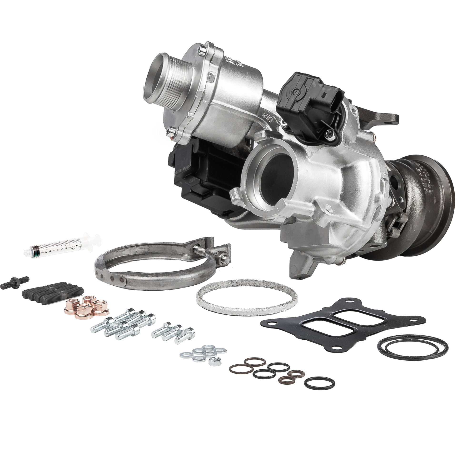 BR Turbo 9VA06RSM Turbokompresorius VOLKSWAGEN Passat Variant (3G5, CB5) 180 AG benzinas kaina