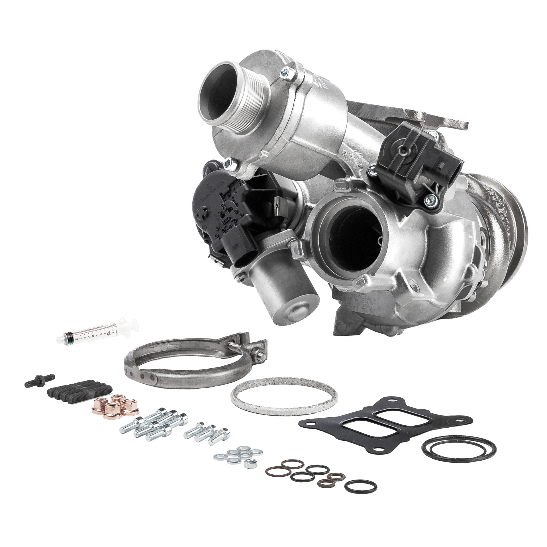 BR Turbo 9VA07RSM Turbokompresorius VOLKSWAGEN Passat Variant (3G5, CB5) 180 AG benzinas kaina