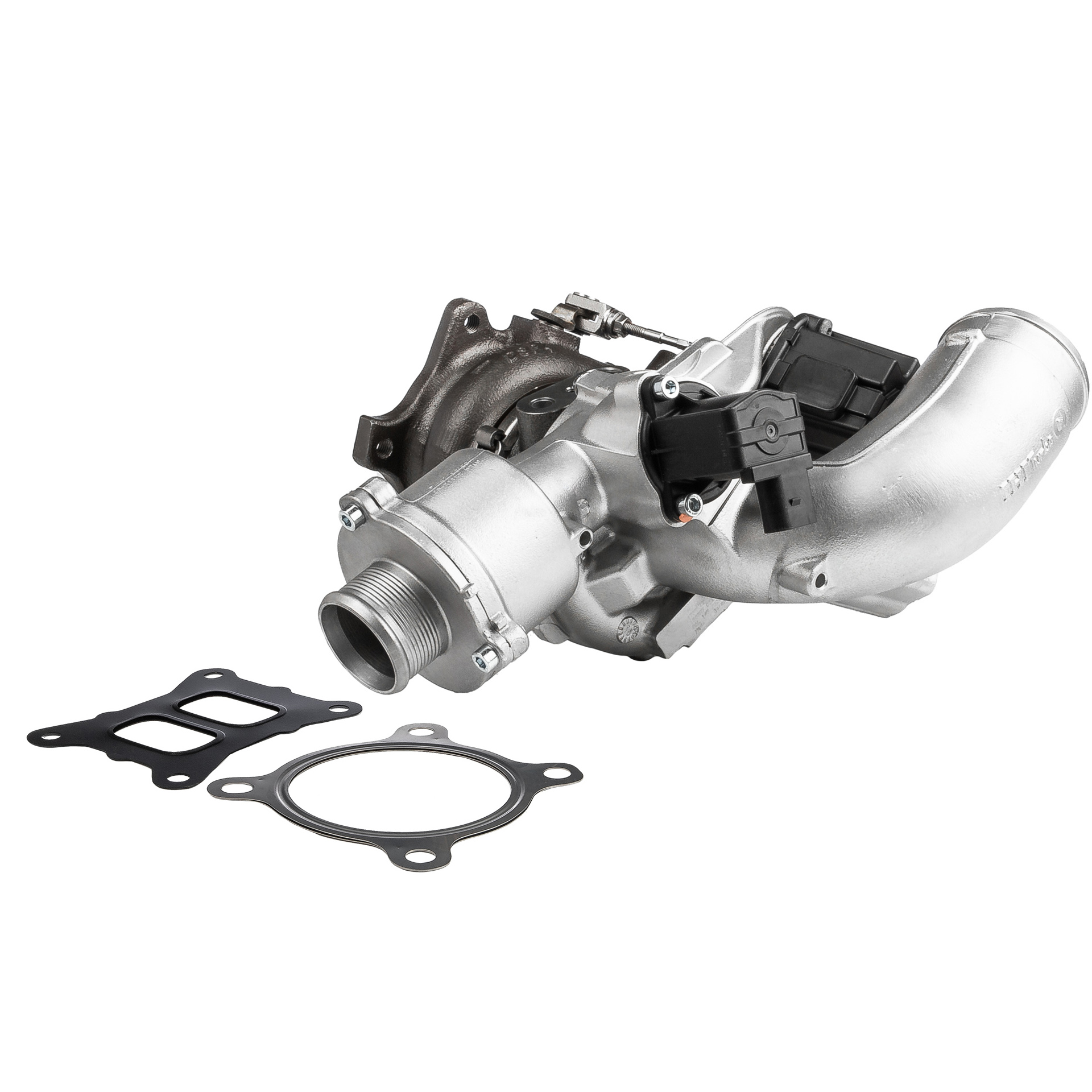 BR Turbo 9VA10RSG: Turbolader REMANUFACTURED TURBOCHARGER WITH GASKET KIT inkl. Dichtungssatz