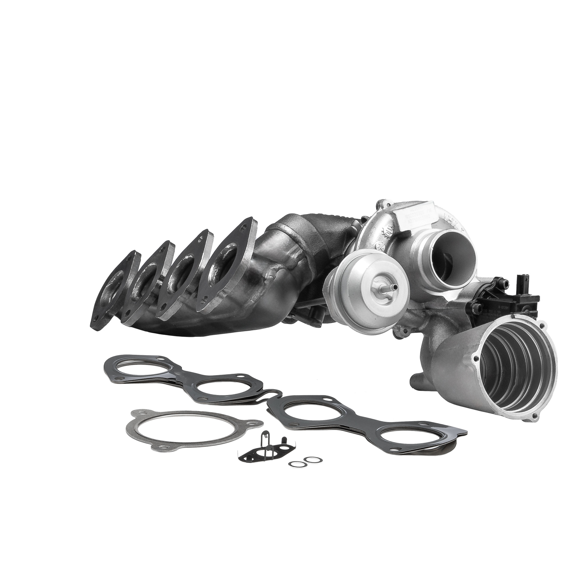 BR Turbo A2710903380RSG Τουρμπίνα MERCEDES-BENZ C-class T-modell (S204) 156 PS Βενζίνη κόστος
