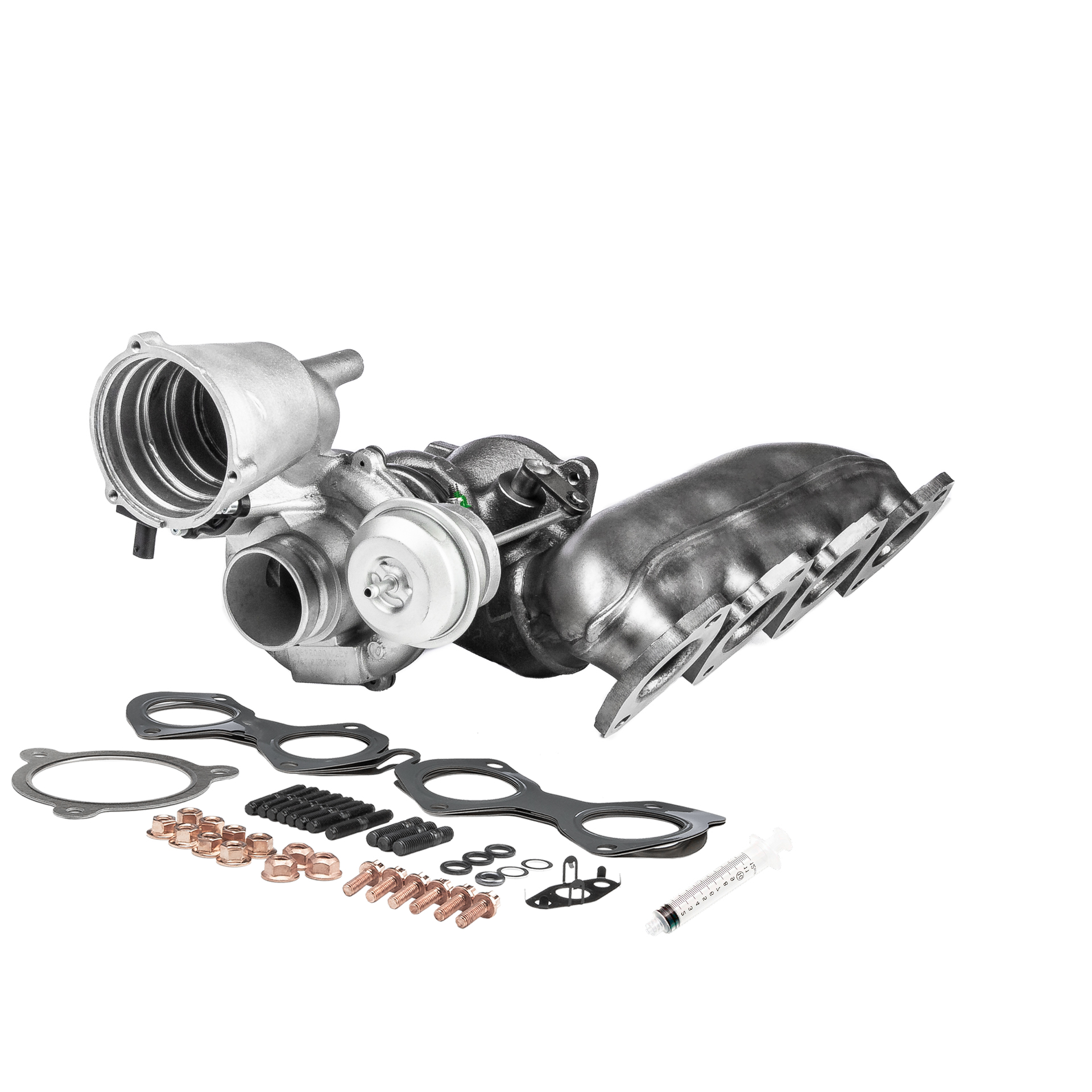 BR Turbo A2710903480RSM Turbodmychadlo MERCEDES-BENZ Třída C T-modell (S204) 184 HP Benzín cena