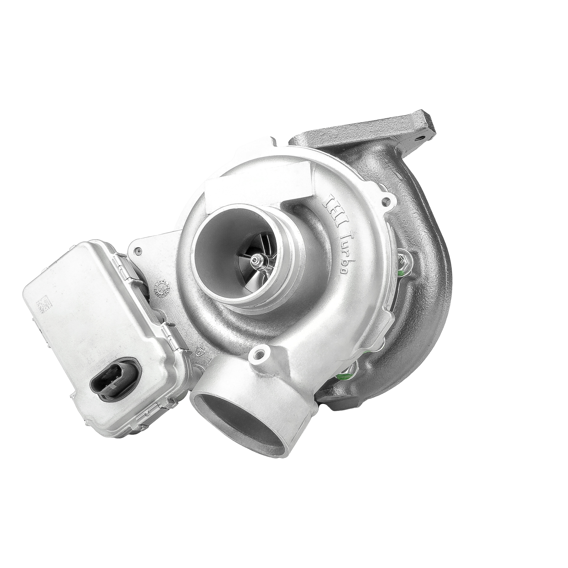 BR Turbo A6510903580RS: Turbolader REMANUFACTURED TURBOCHARGER