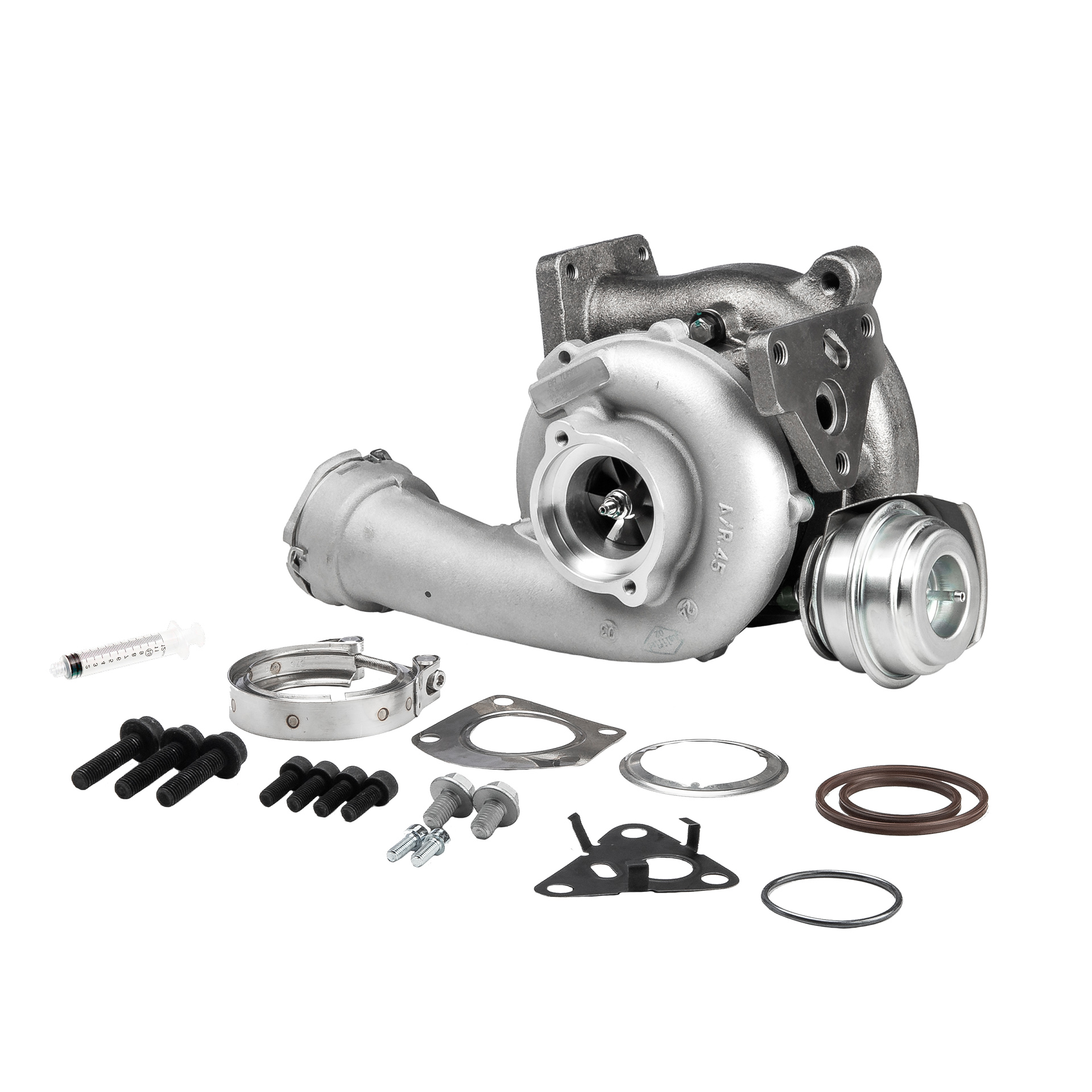 BR Turbo BRT6833M Turbolader VW Multivan 5 (7HM 2.5 TDI 174 PS Diesel