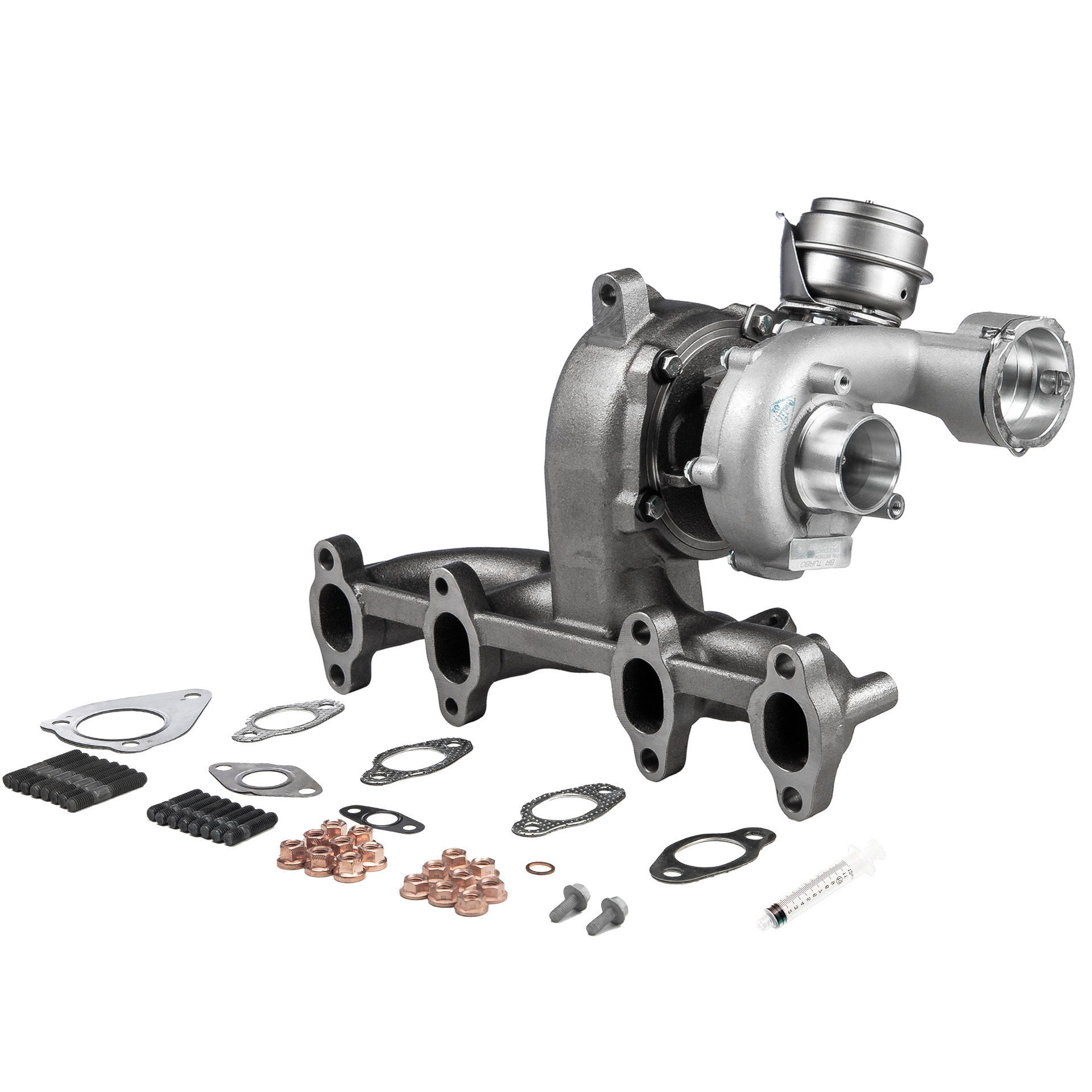 BR Turbo BRT6834M Turbolader VW Bora Limousine (1J2) 150 PS Diesel Kosten