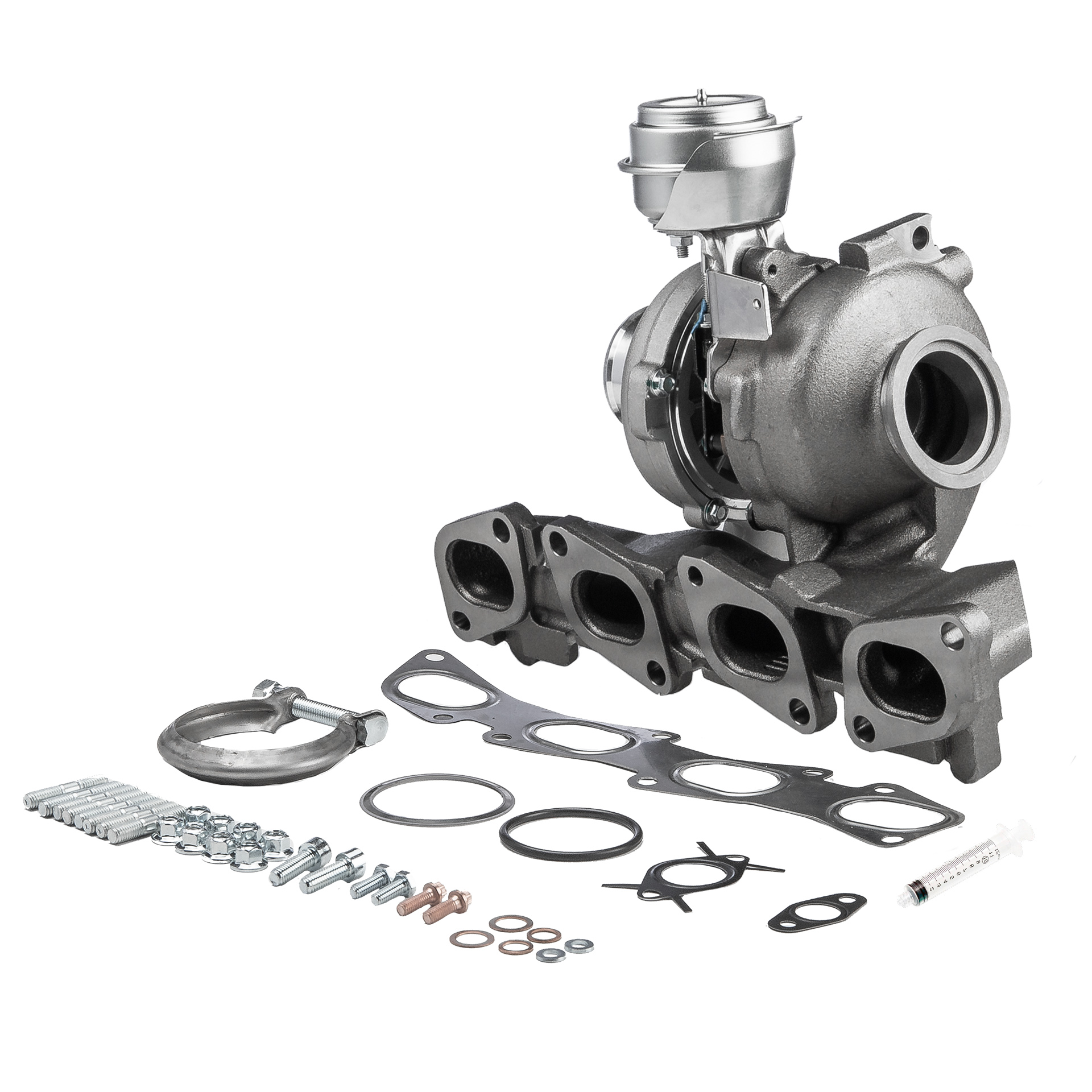 BR Turbo BRT6847M Turbó OPEL Vectra C Caravan (Z02) 150 LE Dízel ár