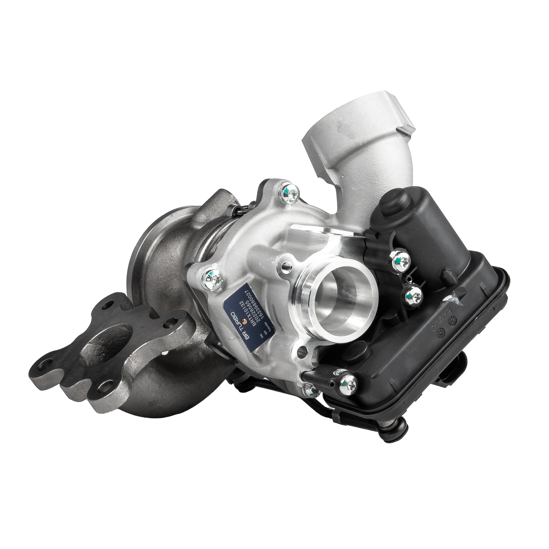 BR Turbo BRTX10132 Turbocompresor VOLKSWAGEN Caddy Alltrack IV Kombi (SAB) 84 cv Gasolina costo