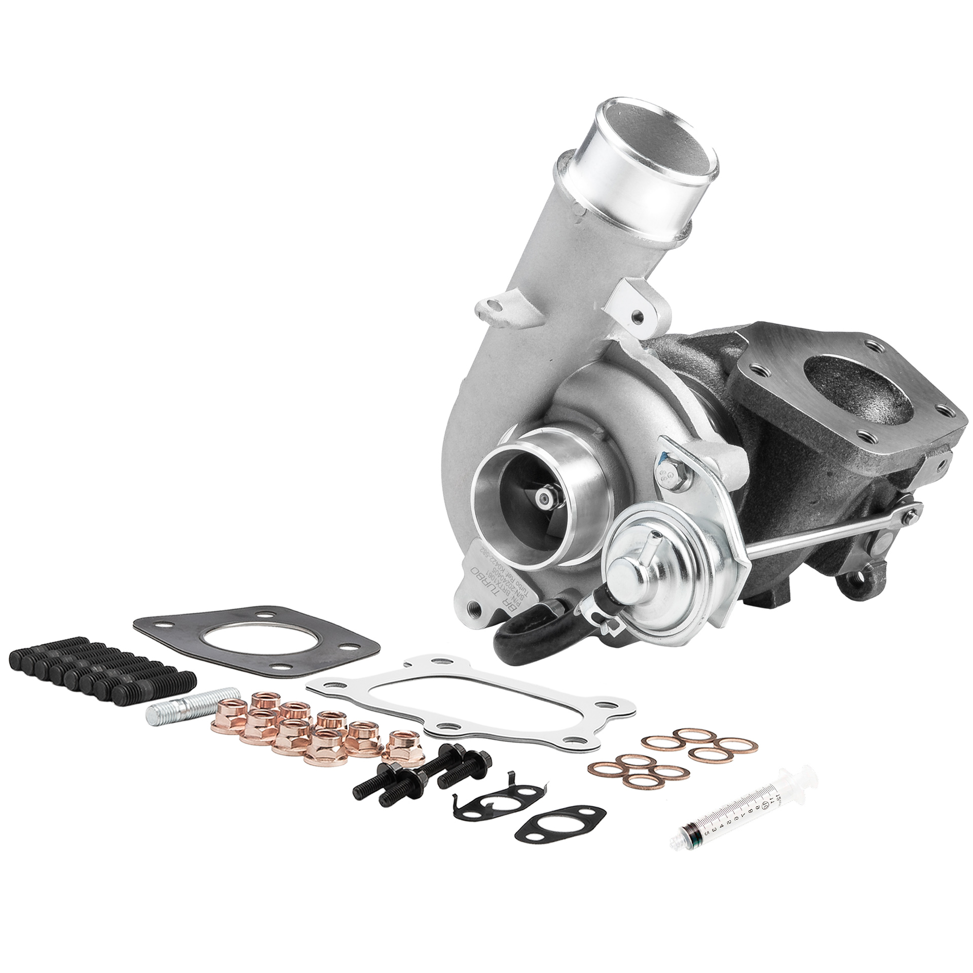 BR Turbo BRTX1061M Τουρμπίνα MAZDA CX-7 (ER) 258 PS Βενζίνη κόστος