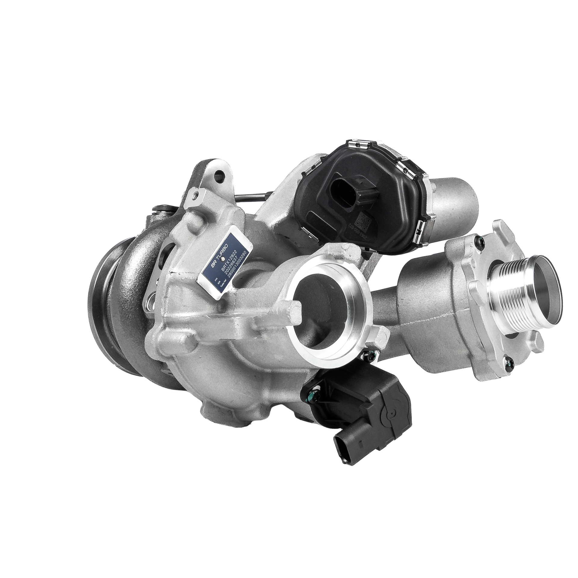 BR Turbo BRTX12922 Turbodmychadlo VW Tiguan Allspace (BW2) 180 HP Benzín cena