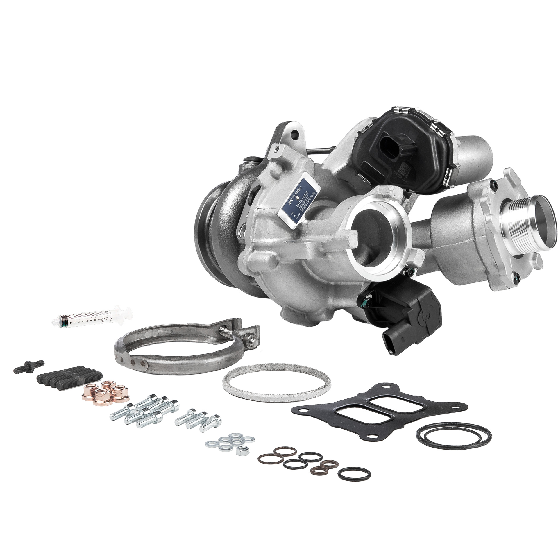 BR Turbo BRTX12922M Turbodmychadlo VW Tiguan Allspace (BW2) 186 HP Benzín cena