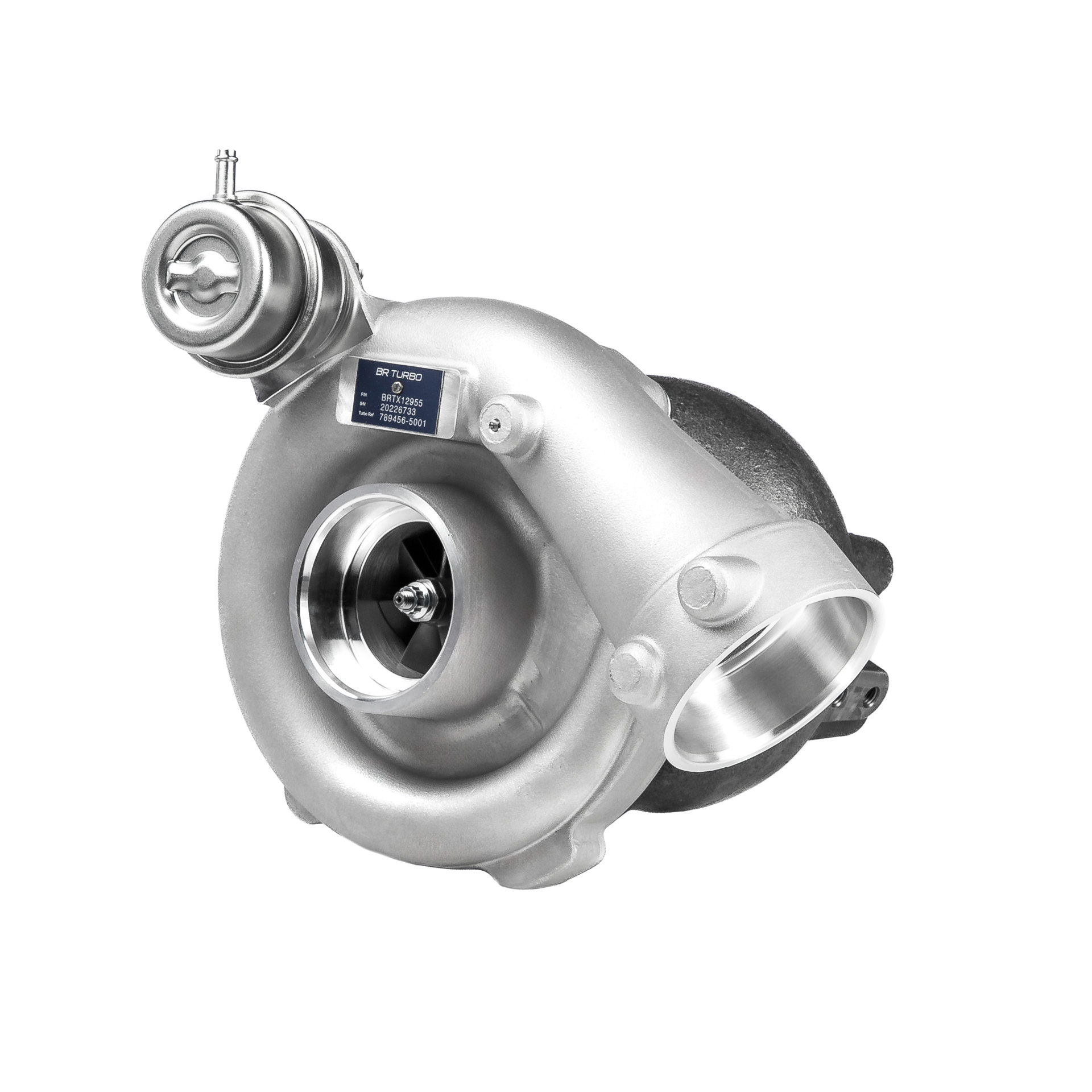 BR Turbo BRTX12955 Turbocompresor SSANGYONG Rexton / Rexton 2 (GAB_) 160 cv Gasóleo costo