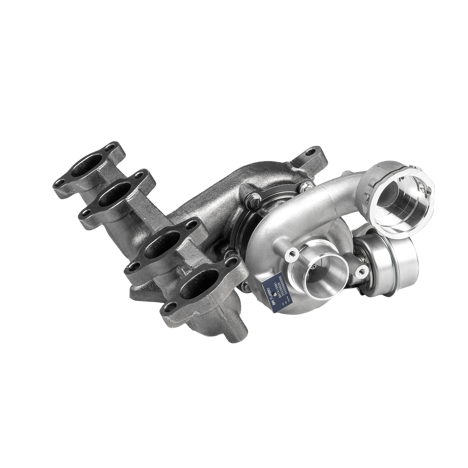 BR Turbo BRTX12981 Turbocompresor VOLKSWAGEN Multivan 5 (7HM 84 cv Gasóleo costo