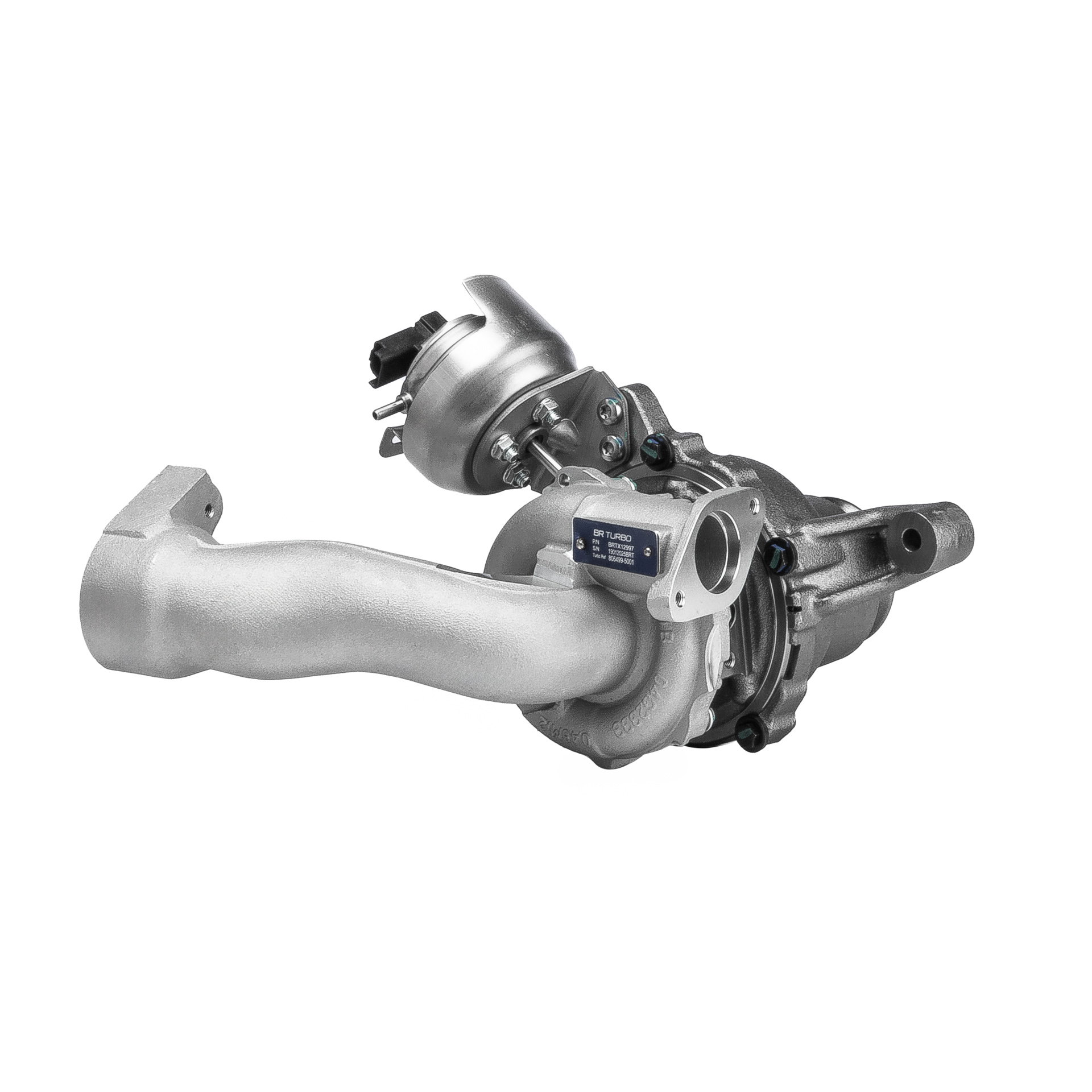 BR Turbo BRTX12997 Turbosprężarka CITROЁN JUMPY platforma / podwozie 163 KM olej napędowy koszt