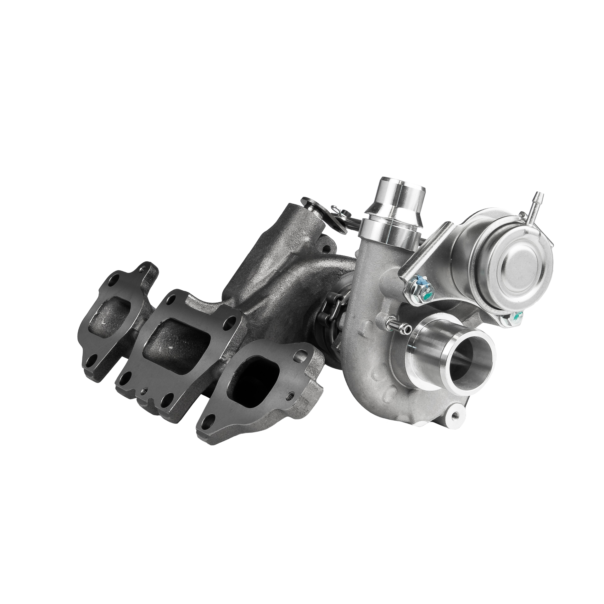 BR Turbo BRTX13039: Turbolader NEW BR TURBO TURBOCHARGER WITH GASKET KIT inkl. Dichtungssatz