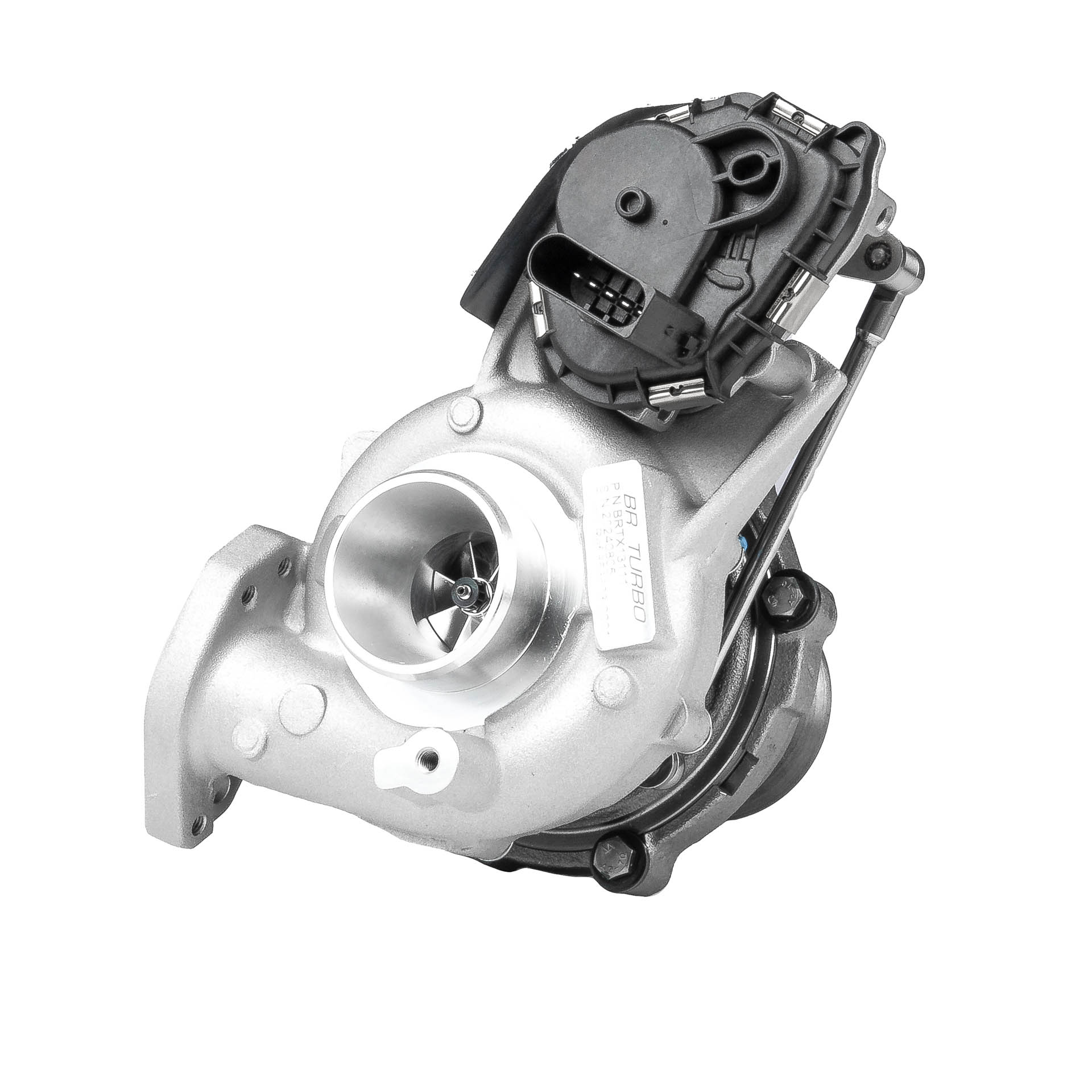 BR Turbo BRTX13111 Turbocharger DS DS 4 II 131 Pk Diesel kosten