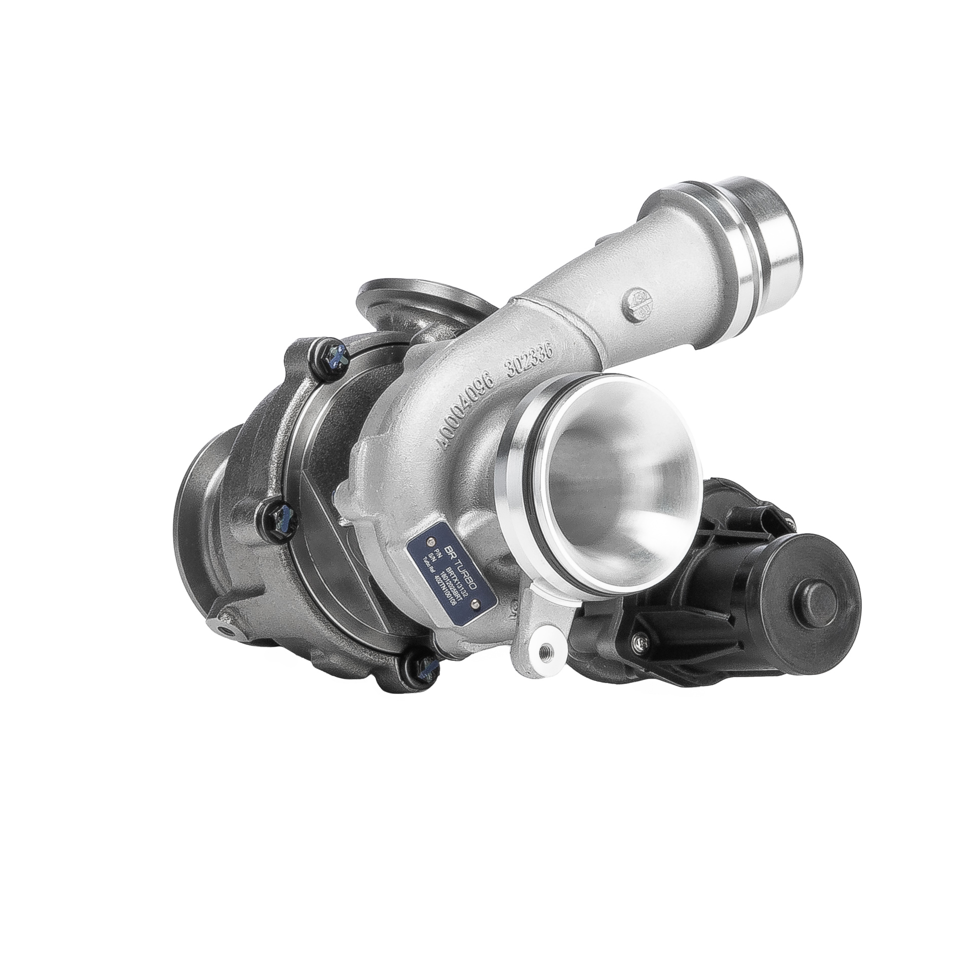BR Turbo BRTX13132 Turbokompresorius MINI Hatchback (F55) 95 AG dyzelinas kaina