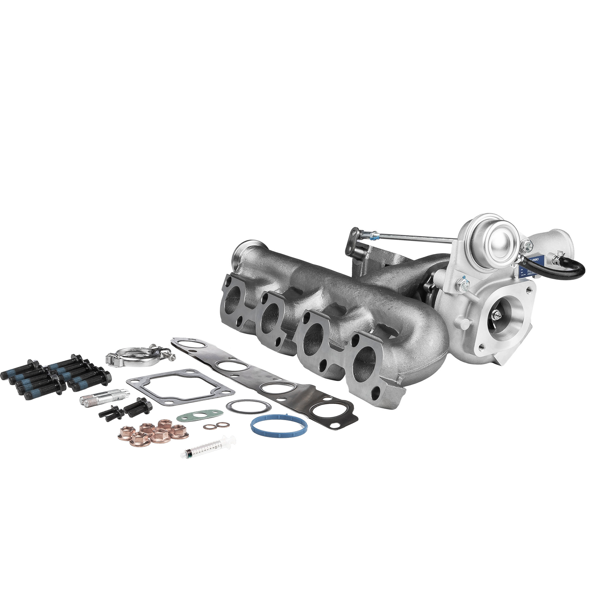 BR Turbo BRTX3097M Turbocharger FORD TRANSIT Open laadbak/ Chassis (FM_ _, FN_ _) 120 Pk Diesel kosten