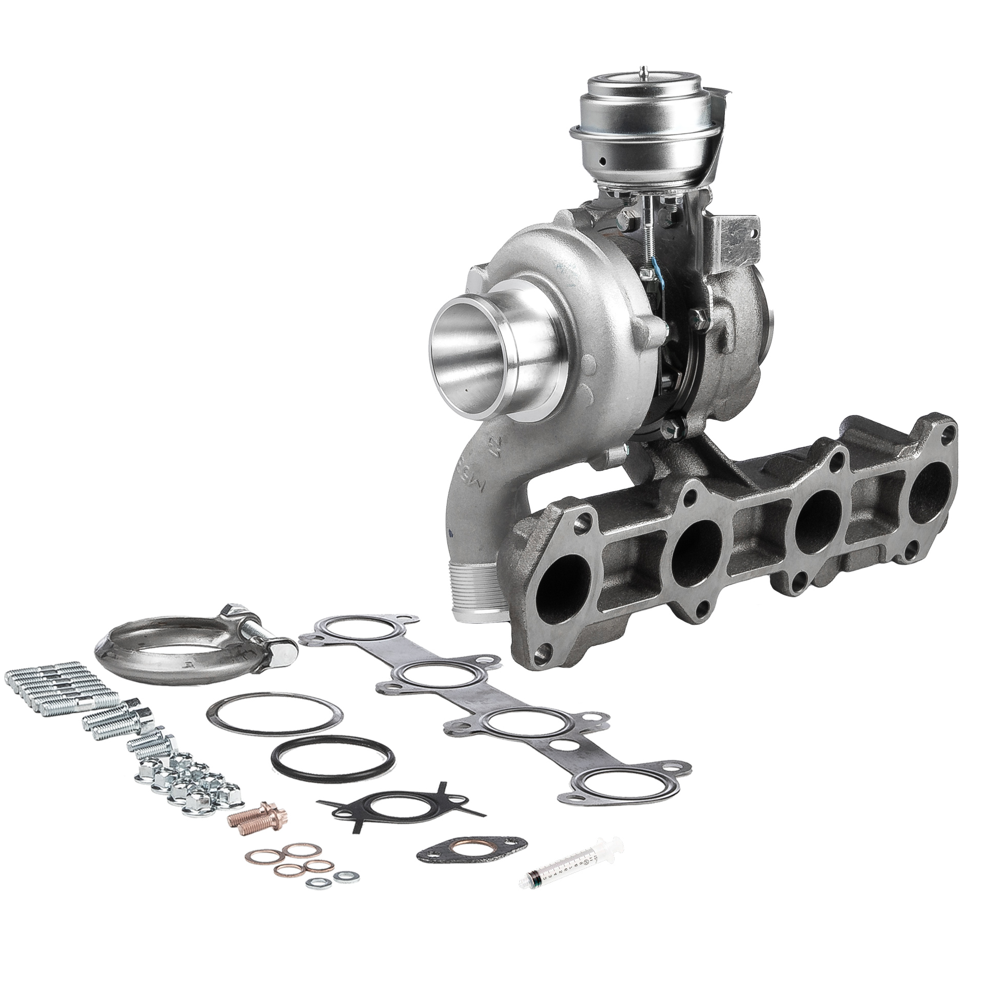 BR Turbo BRTX3992M Turbocharger OPEL ZAFIRA B (A05) 100 Pk Diesel kosten