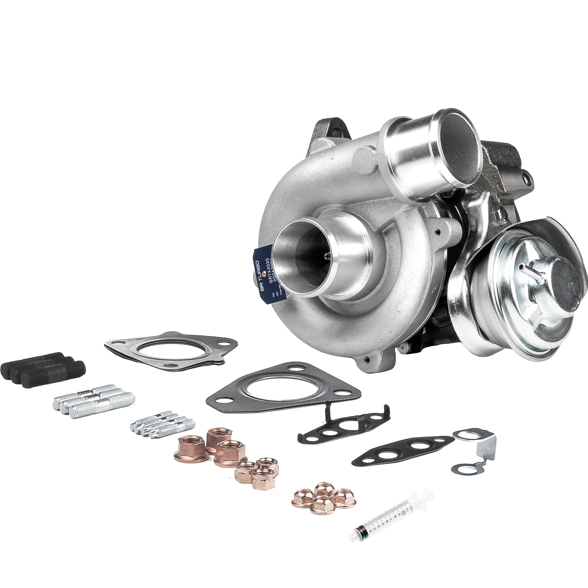 BR Turbo BRTX4035M Turbina TOYOTA PREVIA (MCR3_, ACR3_, CLR3_) 116 CV Diesel costo