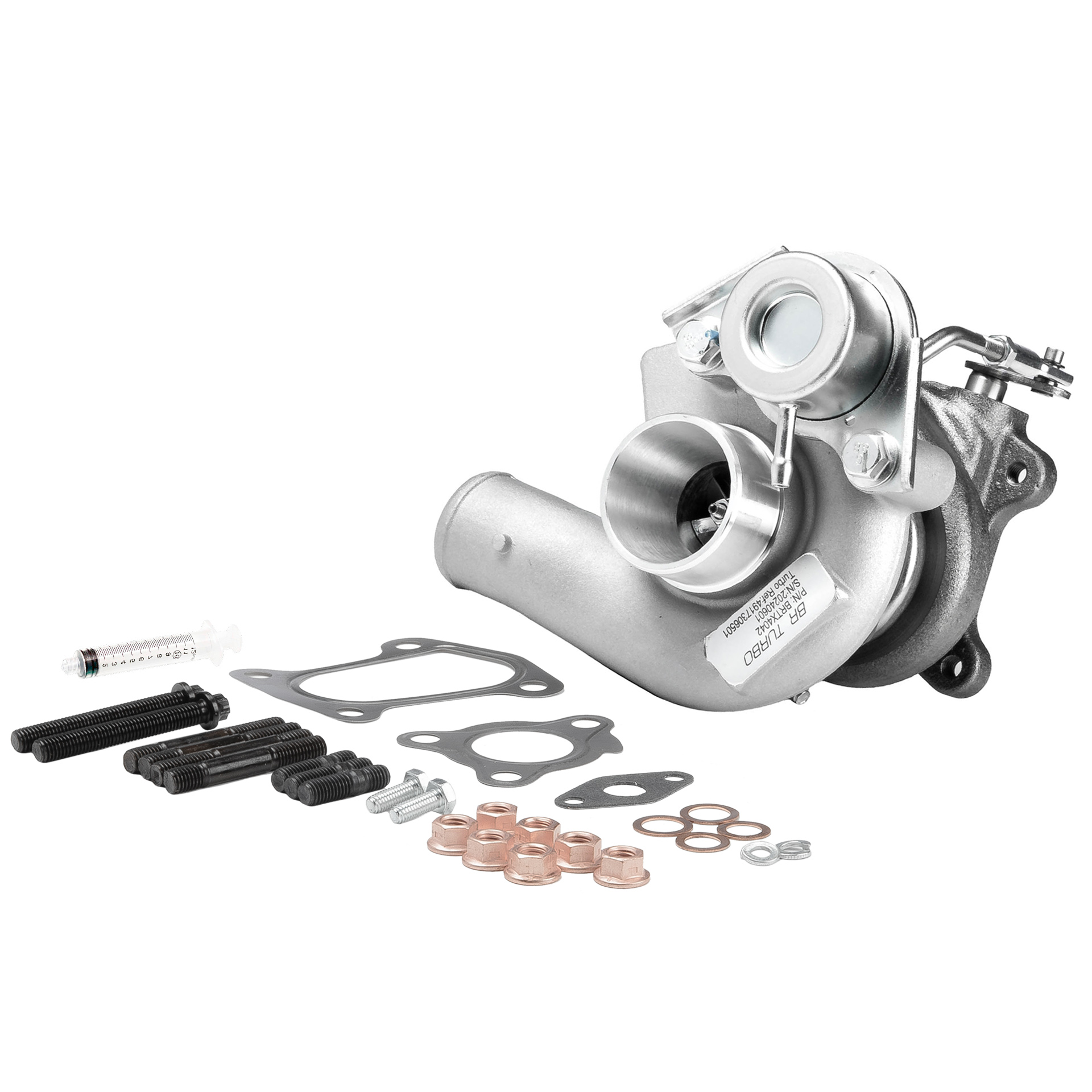 BR Turbo BRTX4042M Turbocharger OPEL Corsa C Hatchback (X01) 75 Pk Diesel kosten