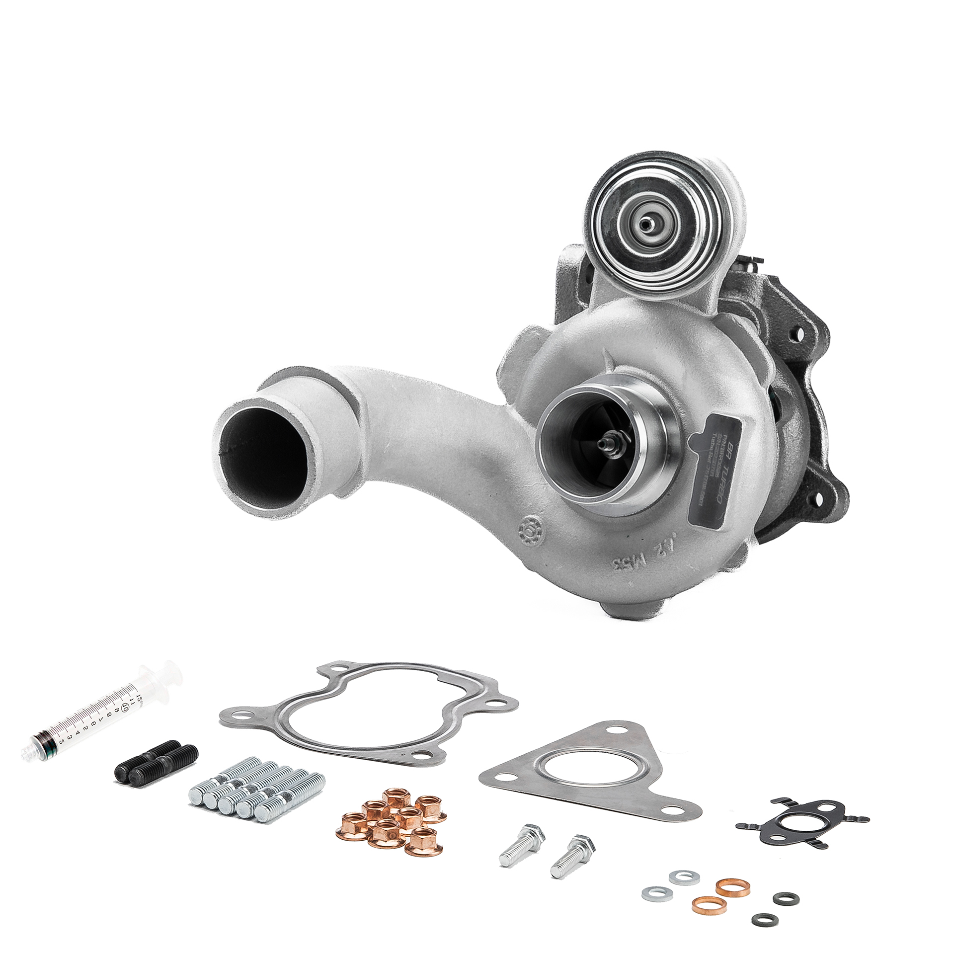 BR Turbo BRTX528M Turbina RENAULT KANGOO Express (FC0/1_) 80 CV Diesel costo