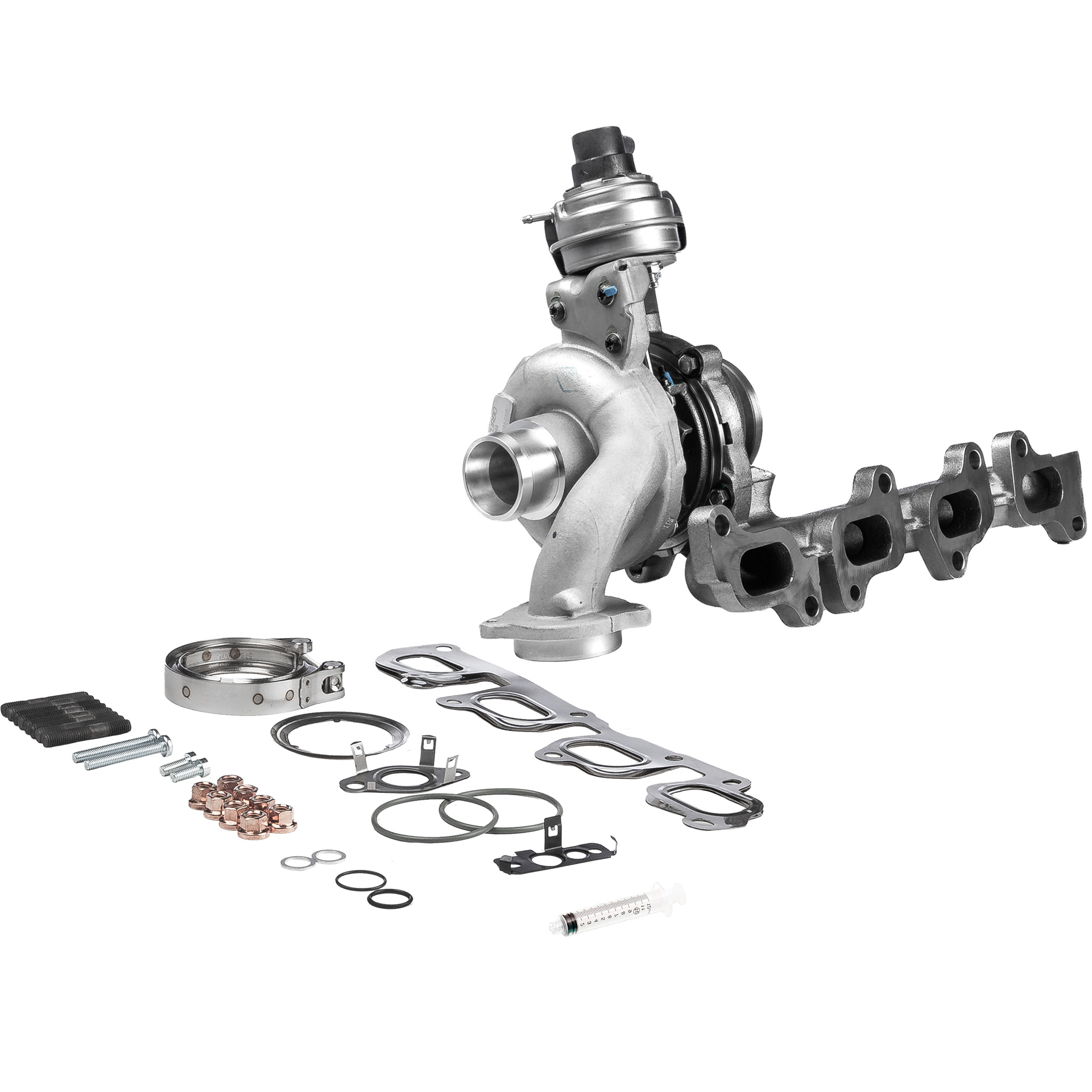 BR Turbo BRTX7365M Turbocharger VOLKSWAGEN CRAFTER 30-50 Open laadbak/ Chassis (2F_) 114 Pk Diesel kosten