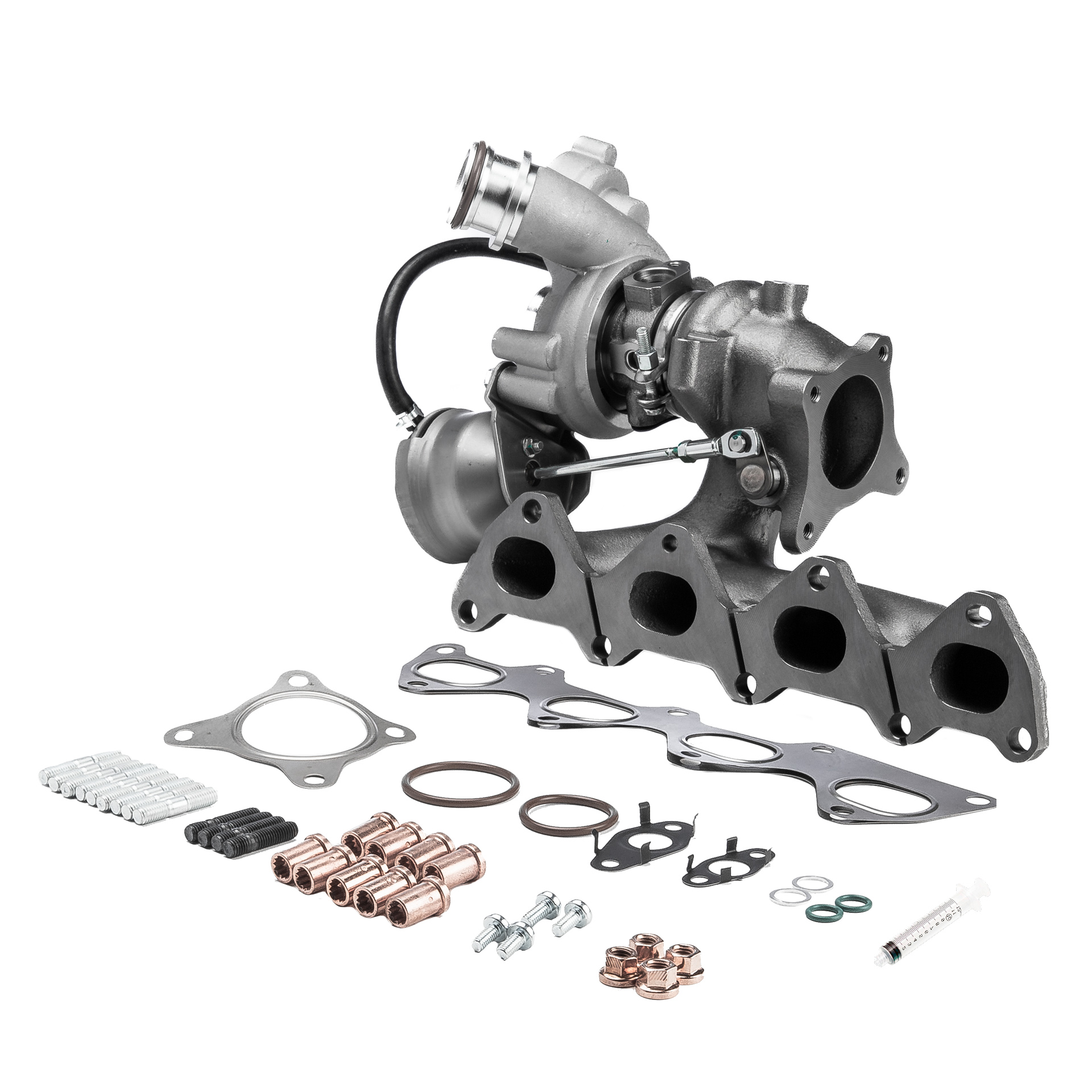 BR Turbo BRTX7511M Turbina VOLKSWAGEN Golf 5 (1K5) 122 CV Benzina costo